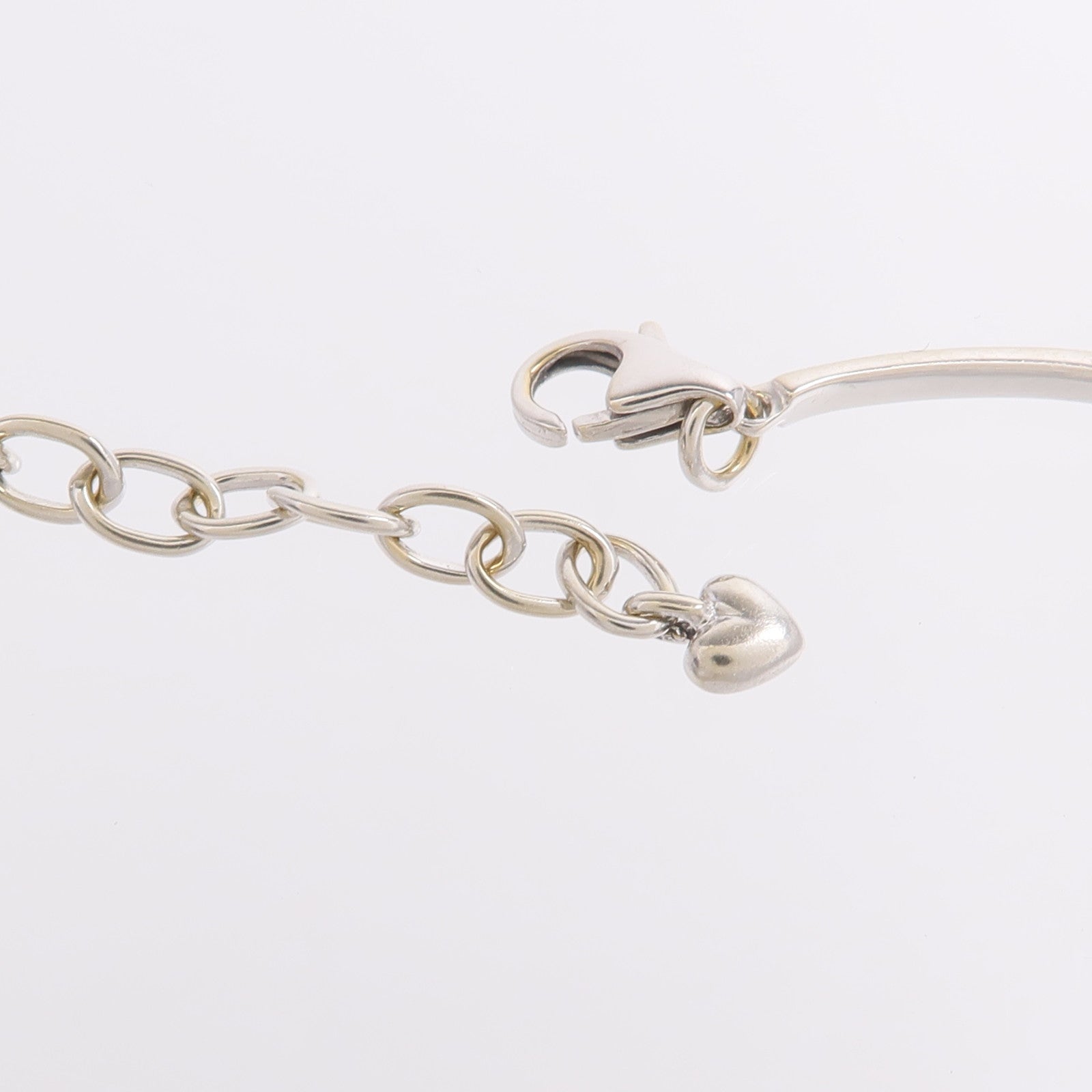 JEWELRY 18K白金Diamond Bracelet鑽石手鏈