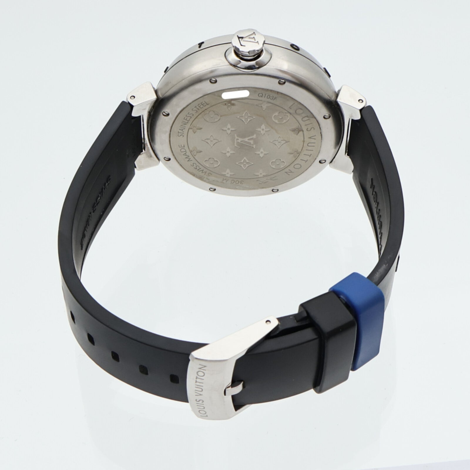 LOUIS VUITTON Tambour Diving Q103F