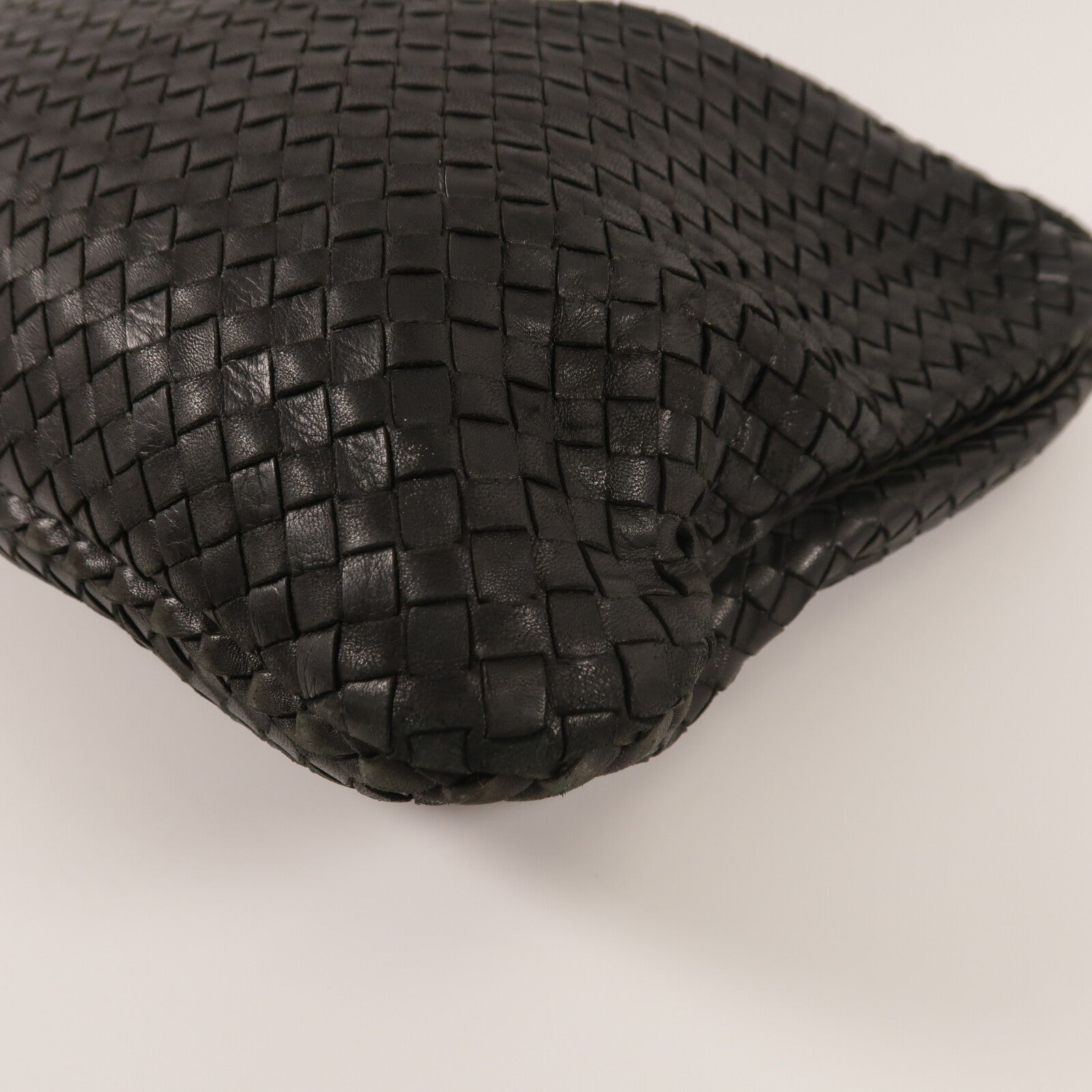 BOTTEGA VENETA 羊皮皮革Hobo Bag手挽袋