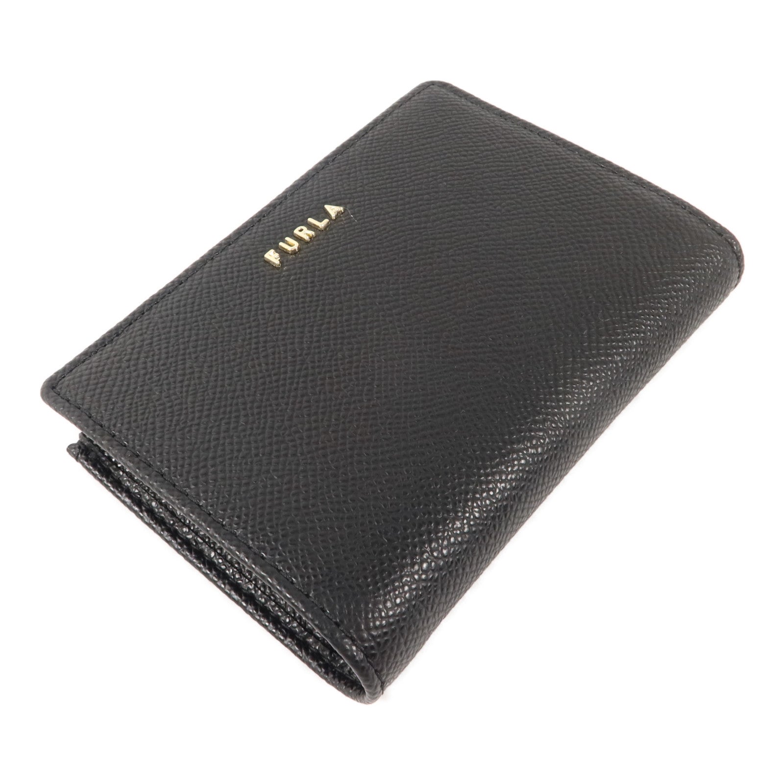 Furla Saffiano皮革Bifold Wallet錢包