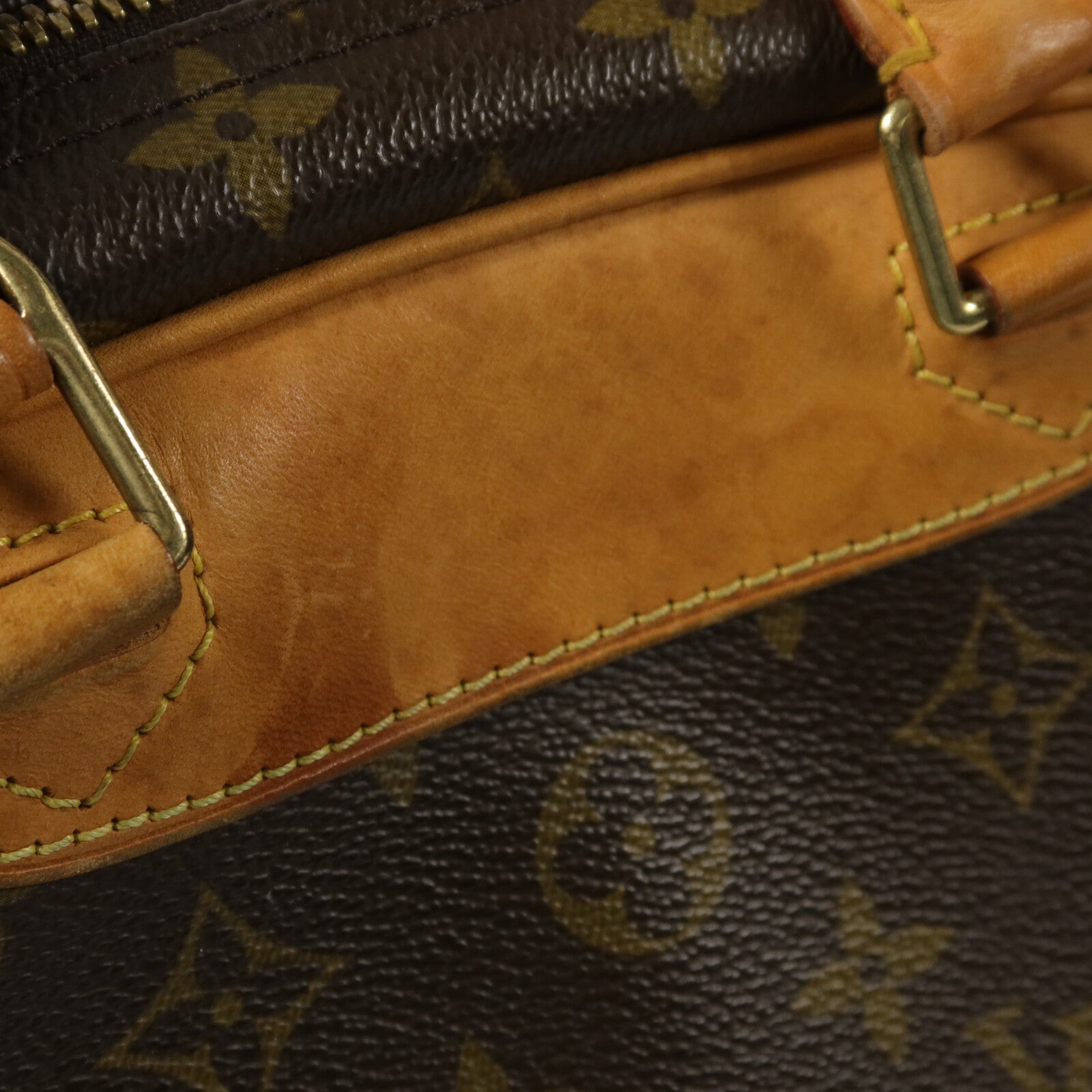 LOUIS VUITTON Monogram Trouville手挽袋