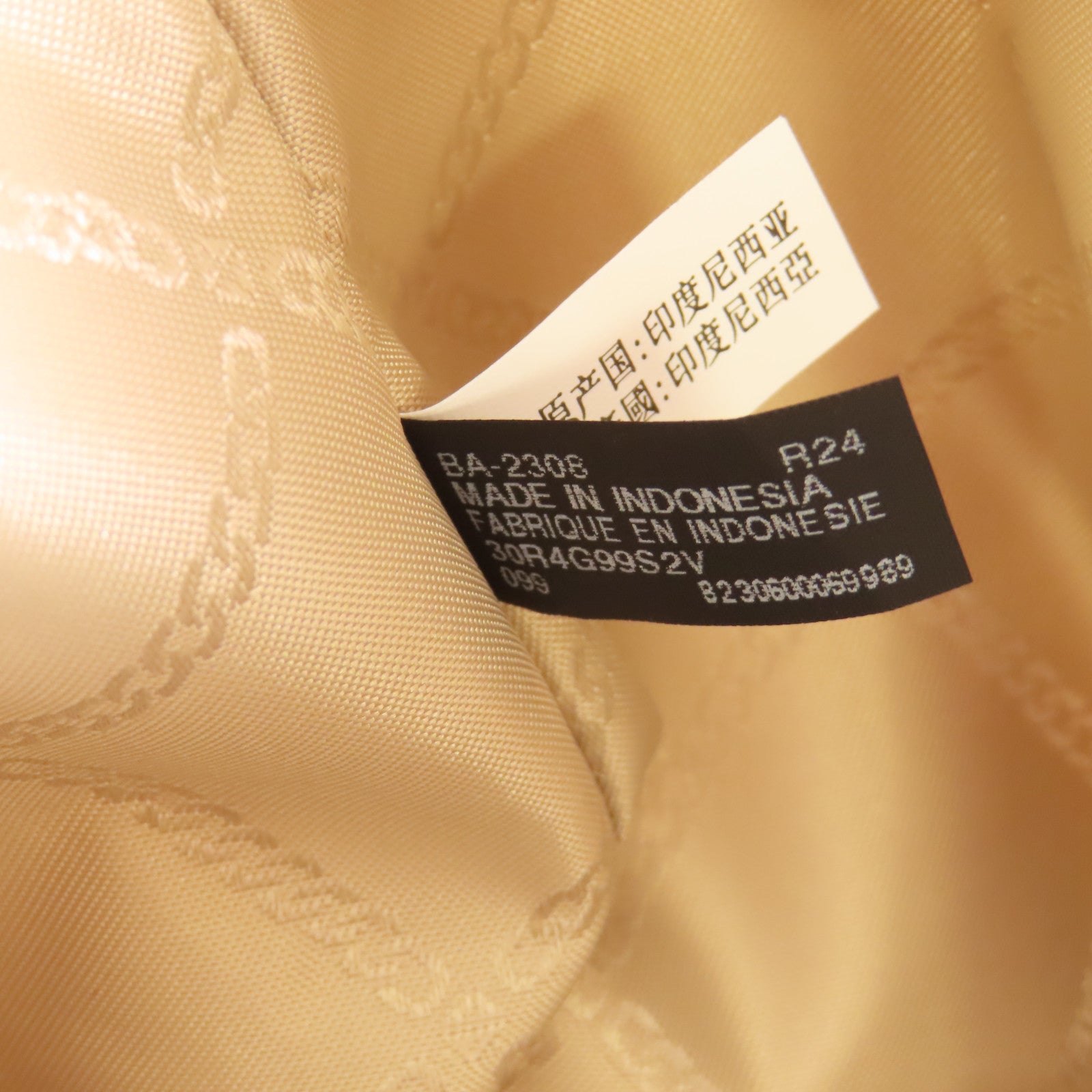 Michael Kors 塗層帆布2 Way Shoulder Bag金扣手挽肩背兩用袋