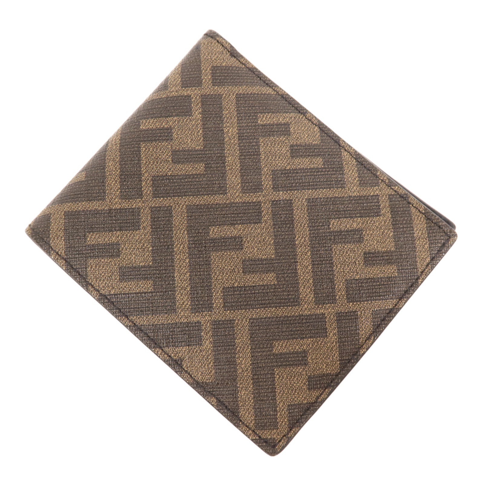 FENDI 帆布Wallet錢包