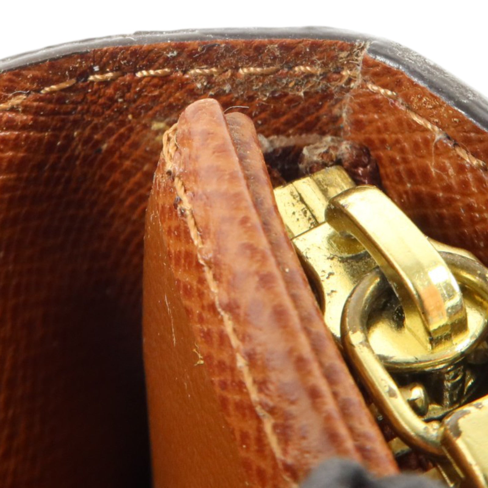 LOUIS VUITTON Monogram Porte Monnaie Billets Tresor金扣長錢包