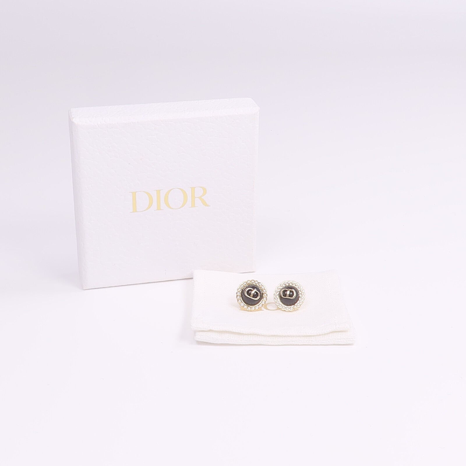 Dior 金屬Earrings耳環