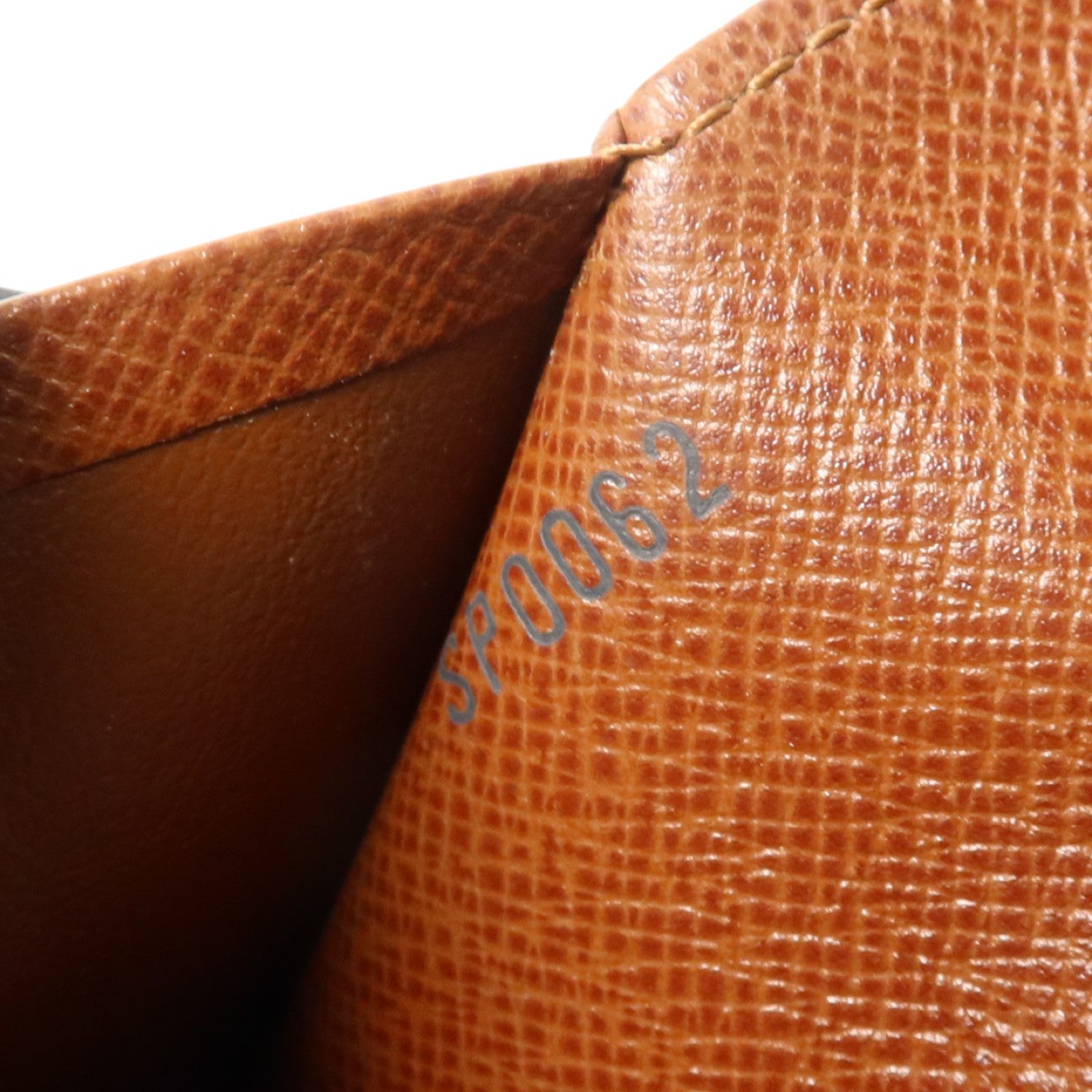 LOUIS VUITTON Monogram Porte Monnaie Billets Tresor金扣長錢包