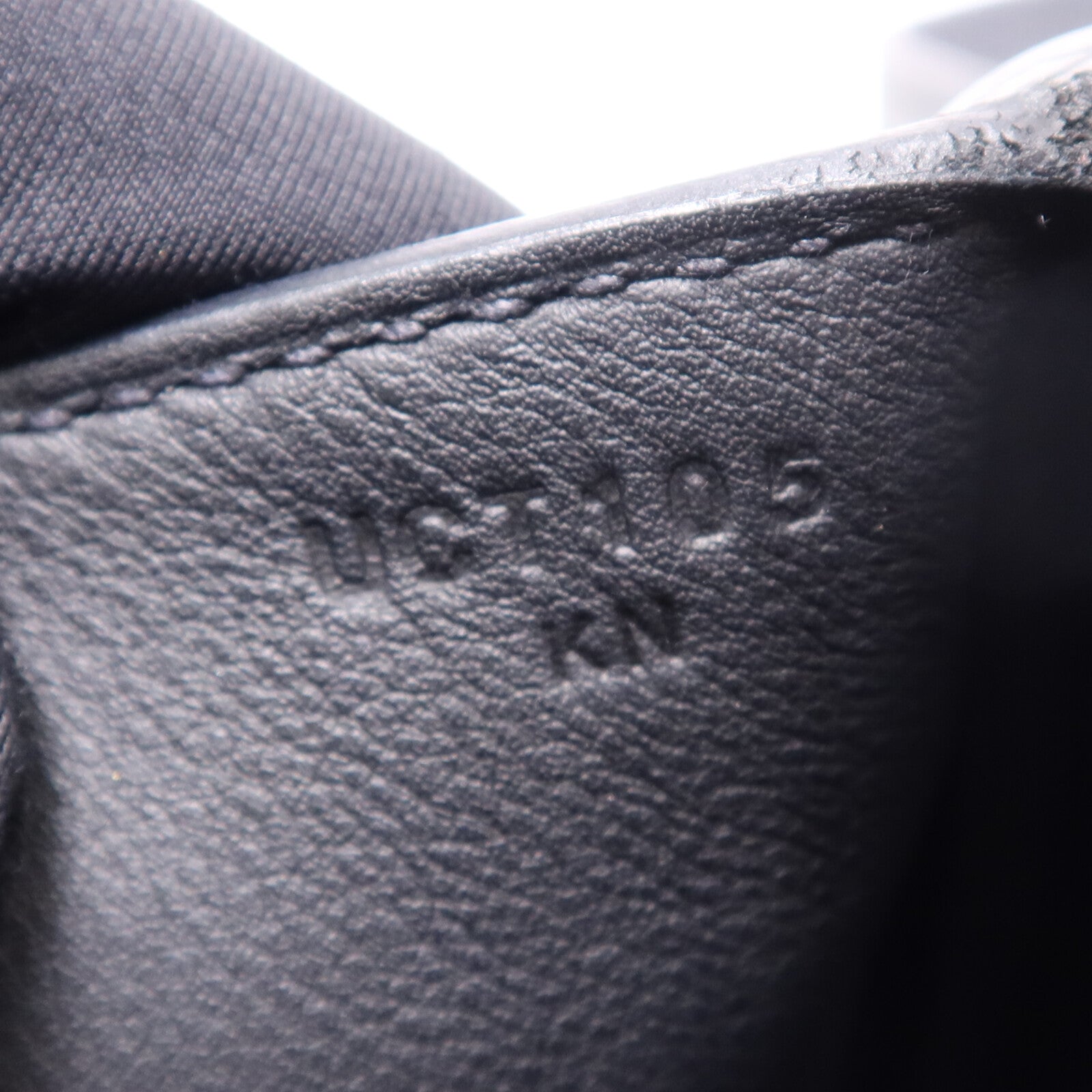 HERMES Clemence皮革Mini Lindy金扣手挽肩背兩用袋Nior