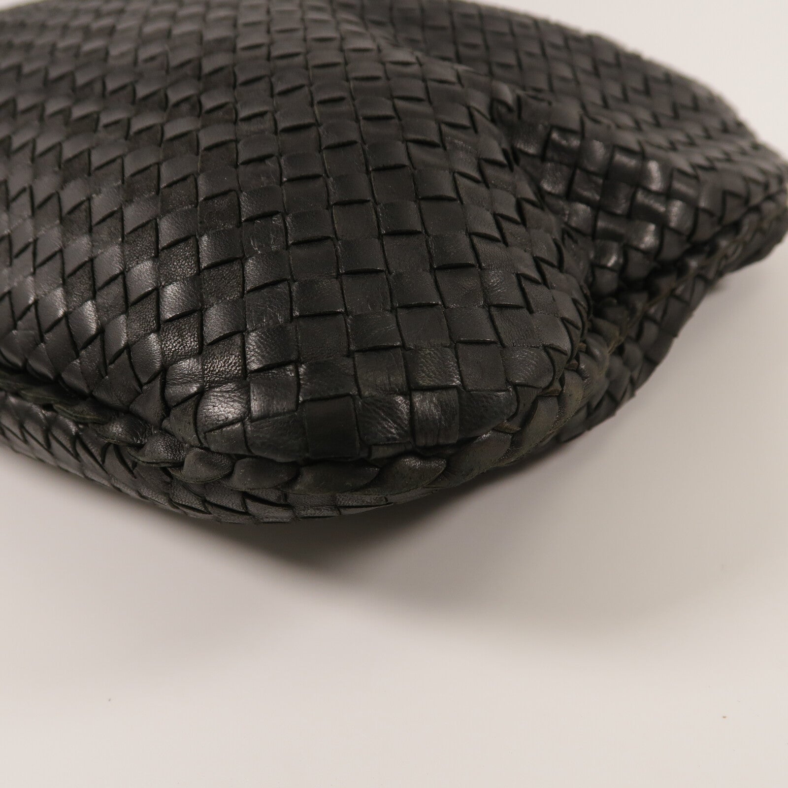 BOTTEGA VENETA 羊皮皮革Hobo Bag手挽袋