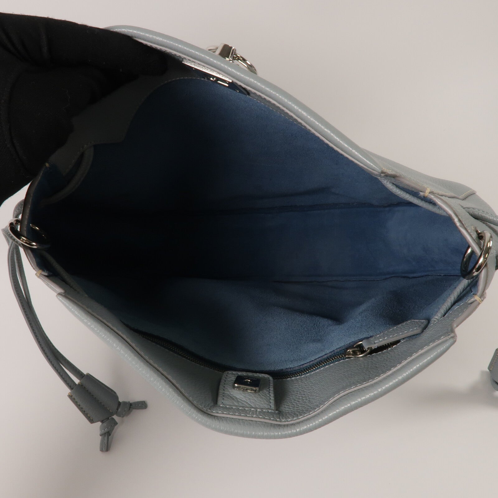 MULBERRY 牛皮皮革Shoulder Bag肩背袋