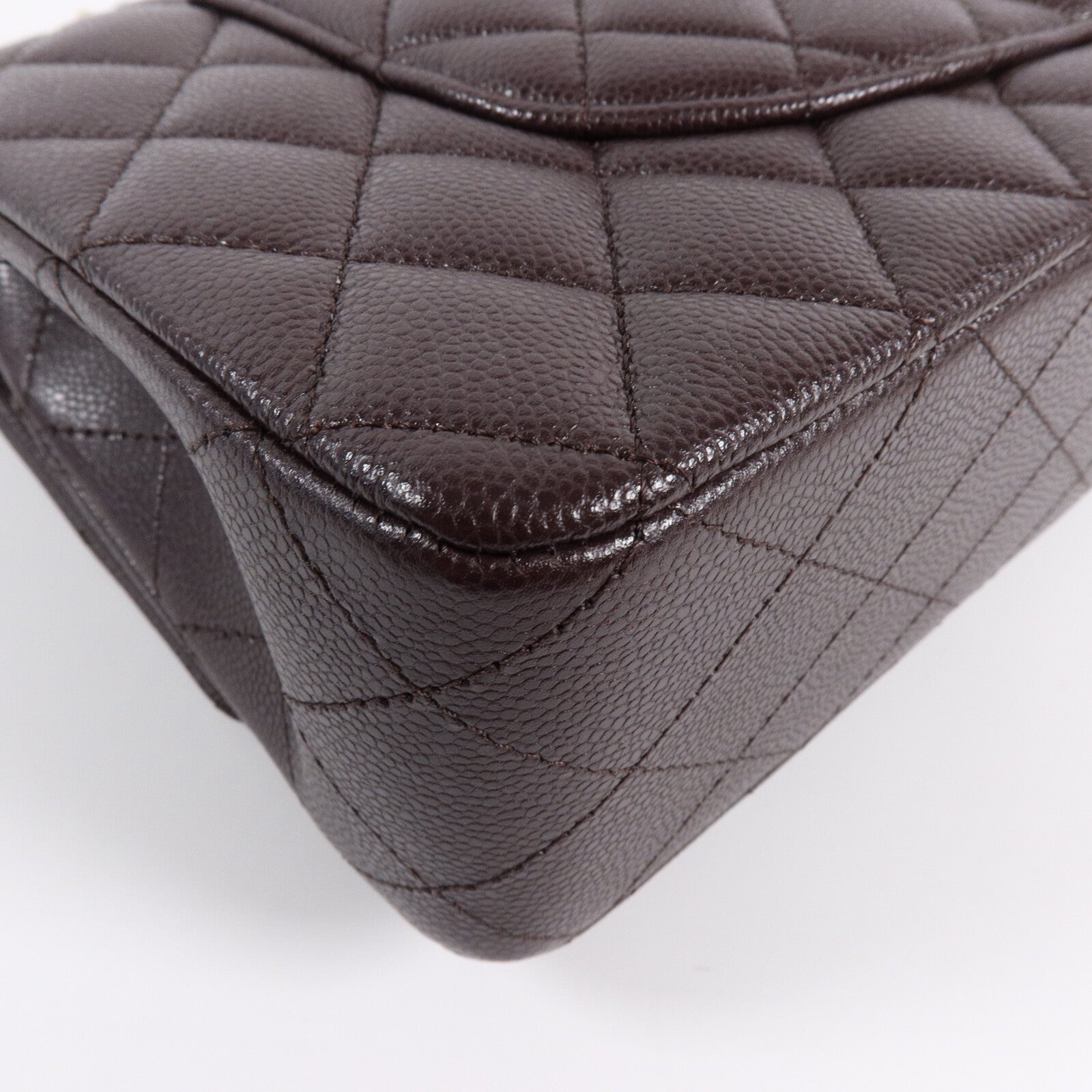 CHANEL 牛皮皮革Classic 25鏈帶肩背袋