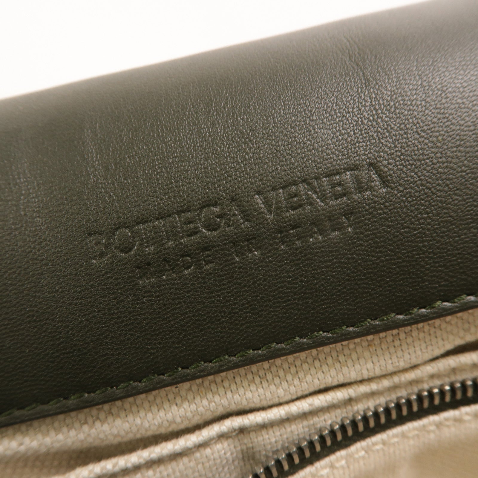 BOTTEGA VENETA 牛皮皮革Large Cobble Messenger肩背袋