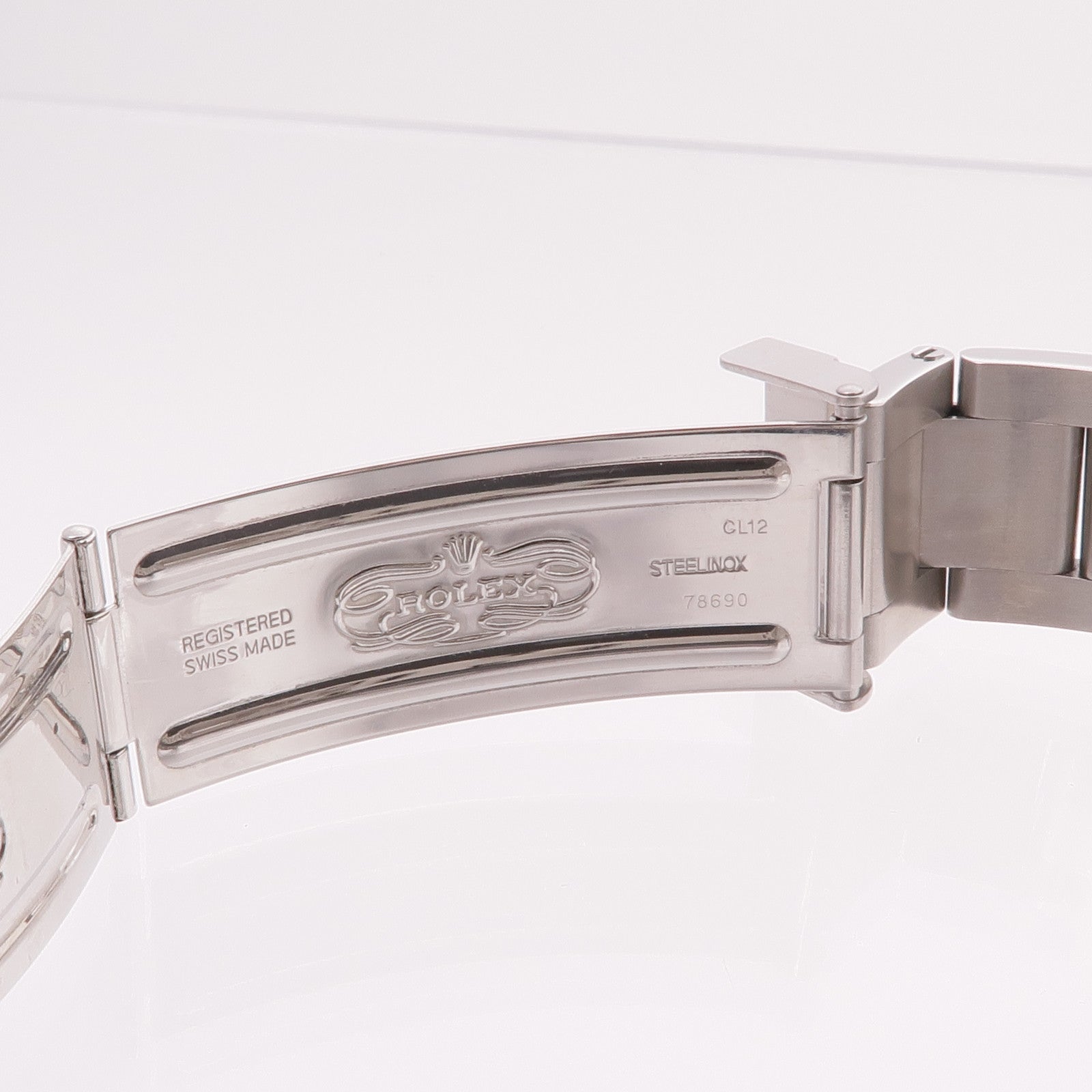 ROLEX Explorer I 114270