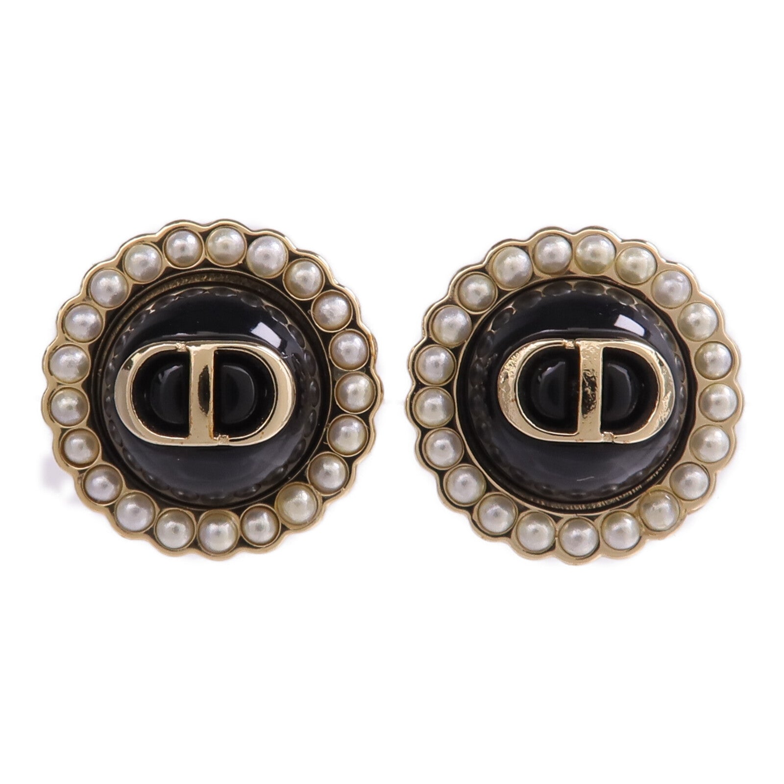 Dior 金屬Earrings耳環