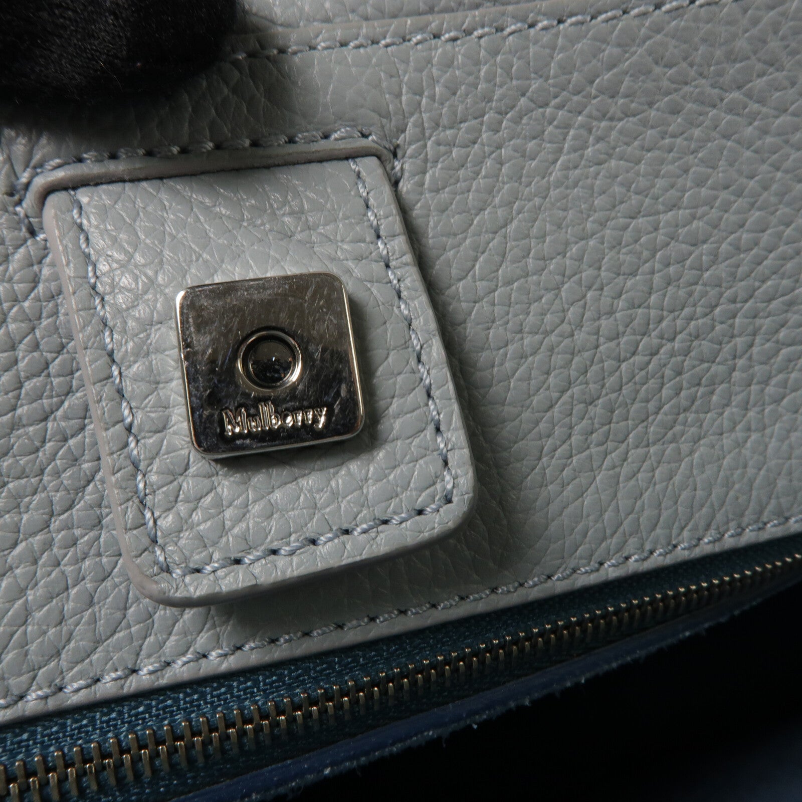 MULBERRY 牛皮皮革Shoulder Bag肩背袋