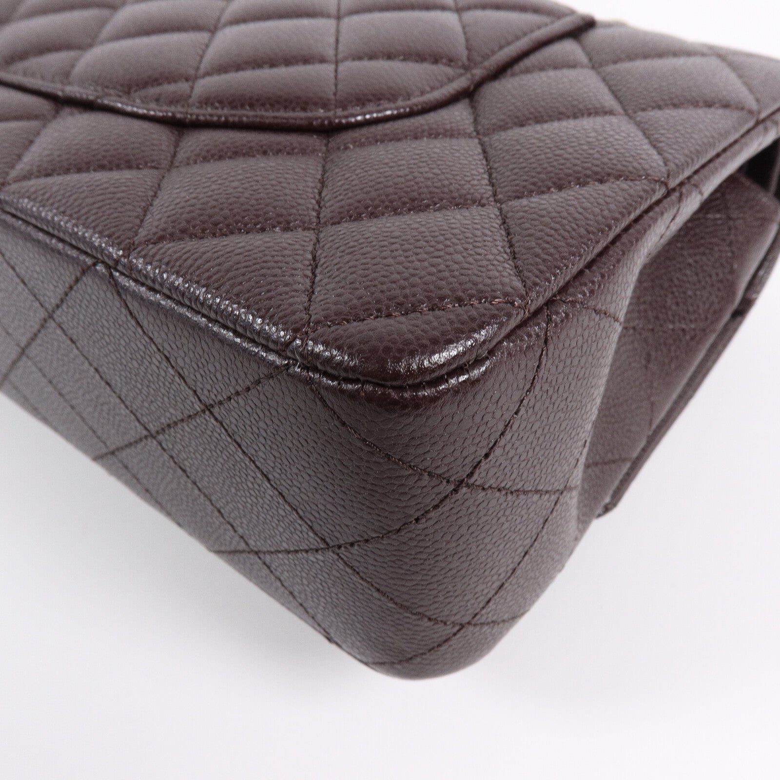 CHANEL 牛皮皮革Classic 25鏈帶肩背袋
