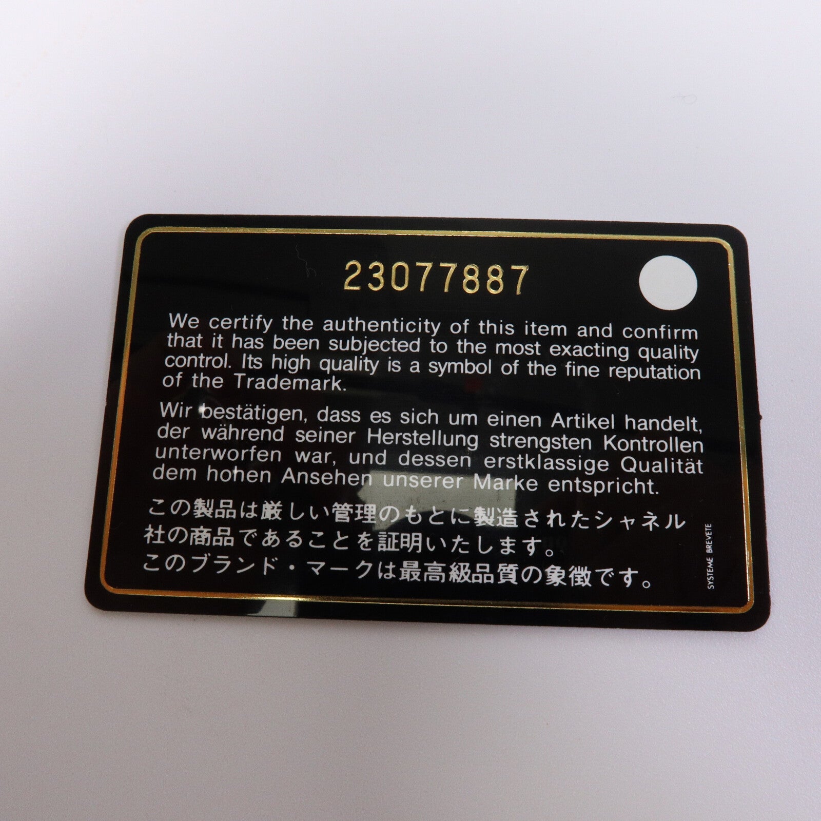 CHANEL 山羊皮皮革/水晶Metiers d'Art Crystal Clutch手拿包