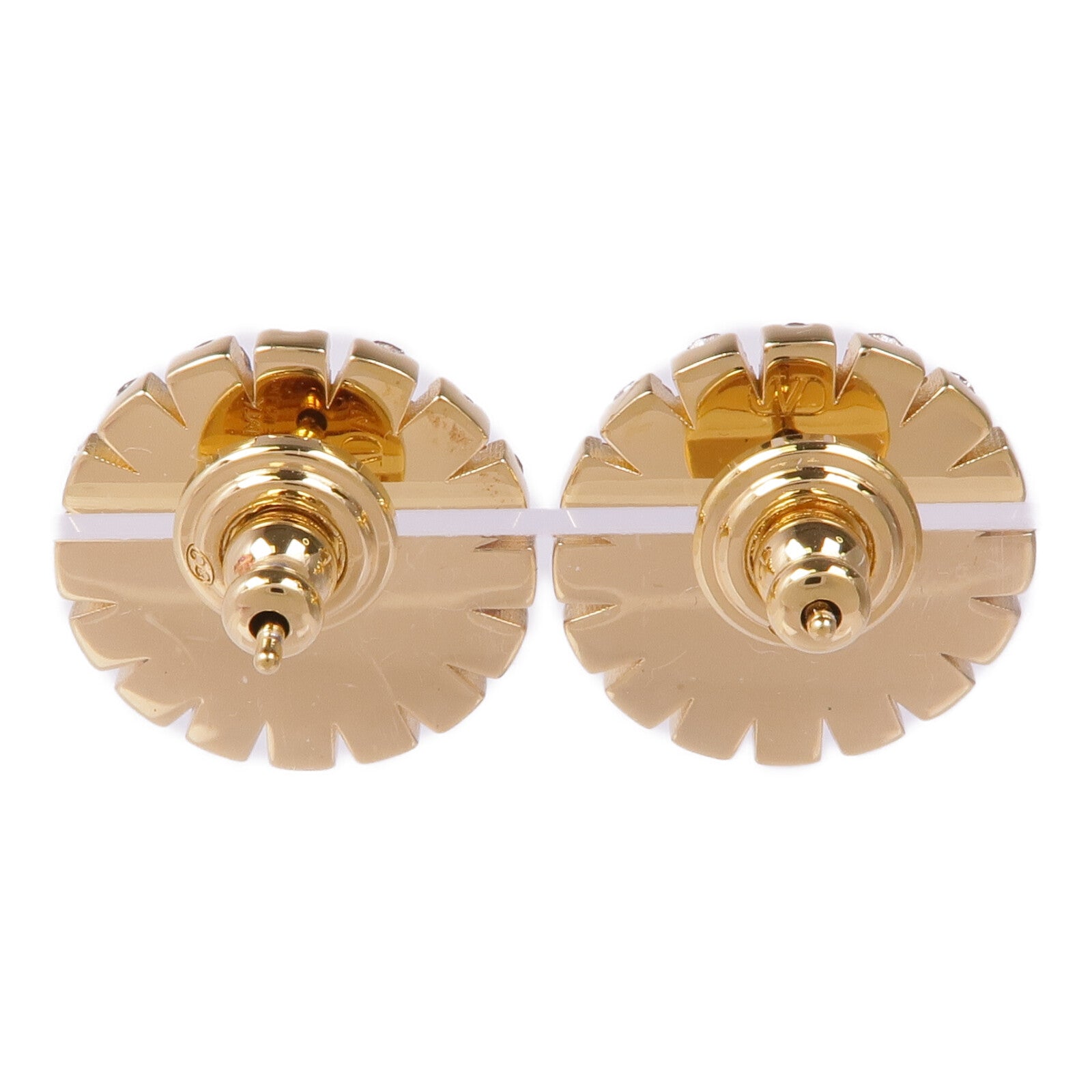 Valentino PVC/金屬Earrings耳環