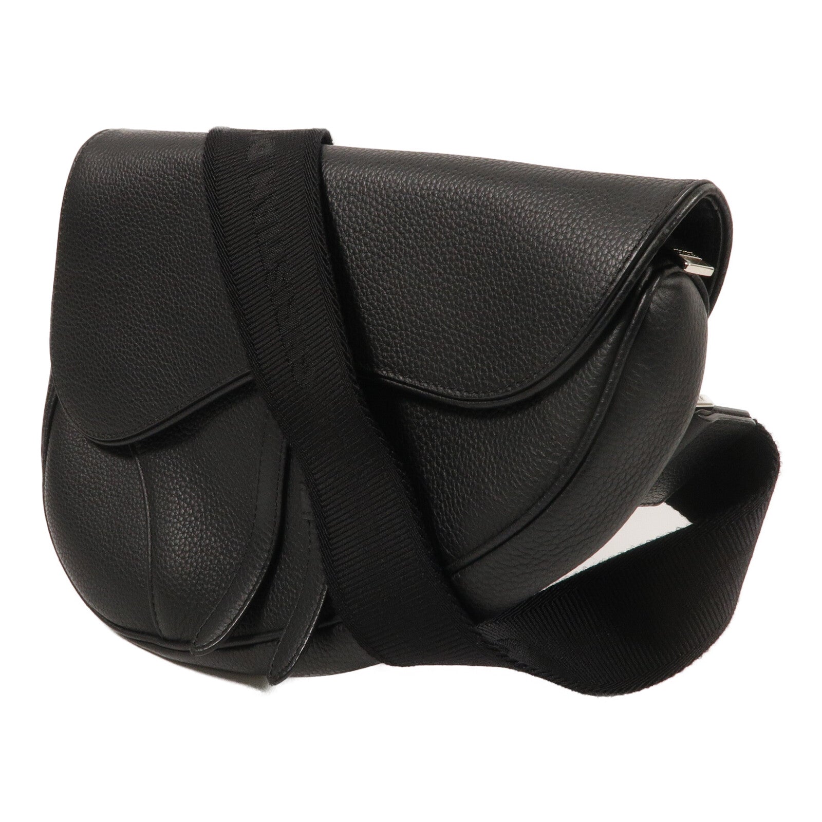 Dior 牛皮皮革Saddle Medium肩背袋