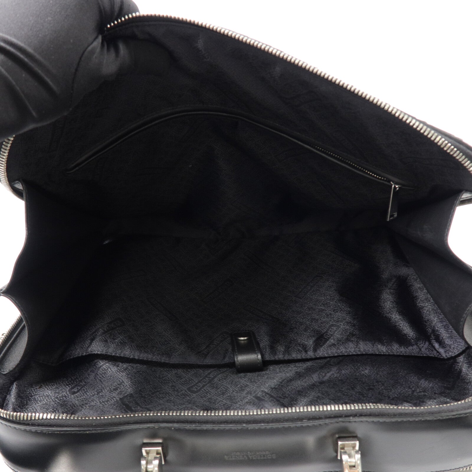 BOTTEGA VENETA 織紋皮革Cassette Briefcase肩背袋