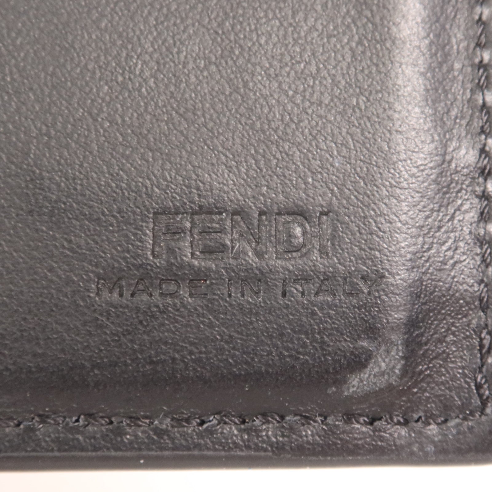 FENDI 帆布Wallet錢包