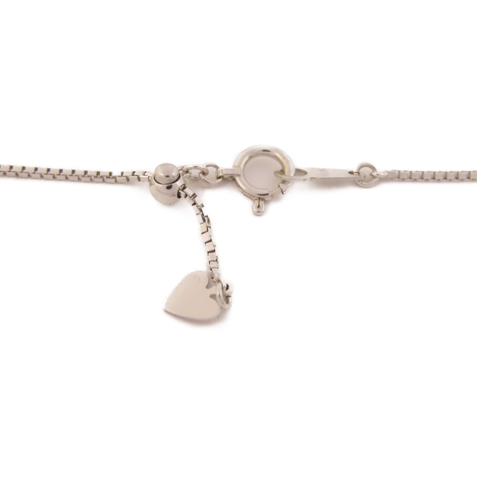 JEWELRY 18K白金/鑽石Diamond Necklace項鏈