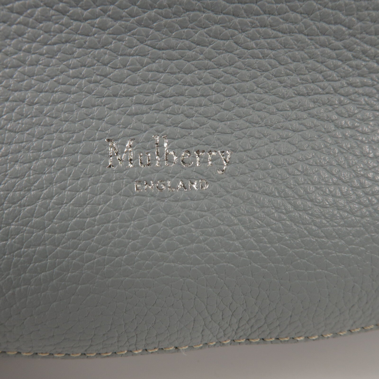 MULBERRY 牛皮皮革Shoulder Bag肩背袋