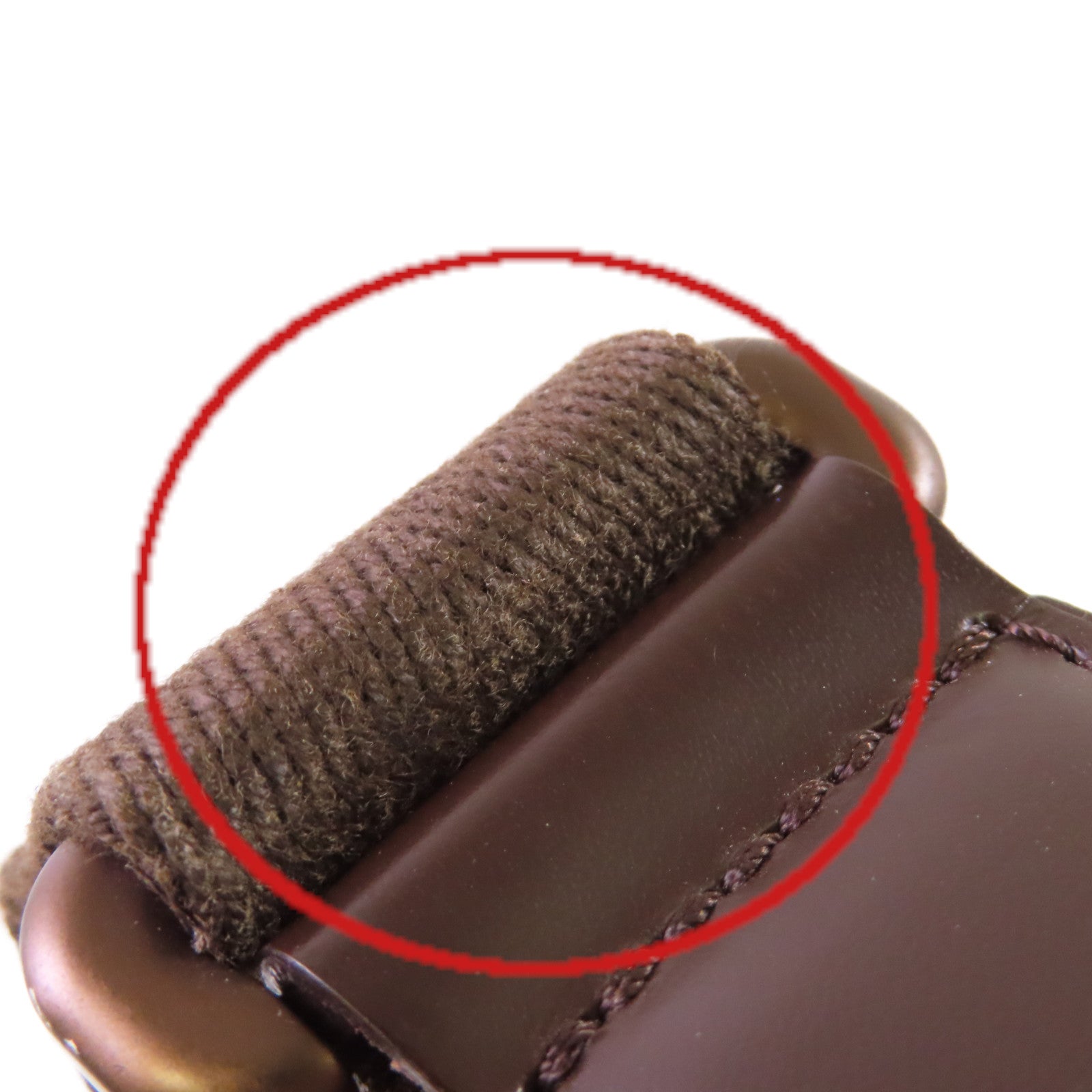 LOUIS VUITTON Damier Ebene Brooklyn MM Shoulder Bag肩背袋啡色