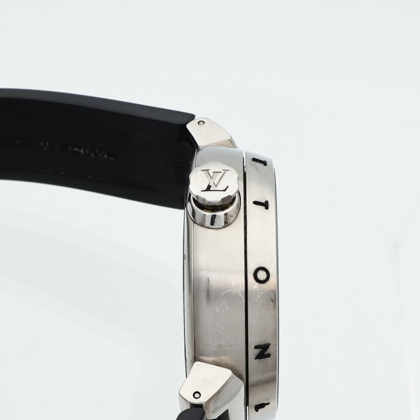 LOUIS VUITTON Tambour Diving Q103F