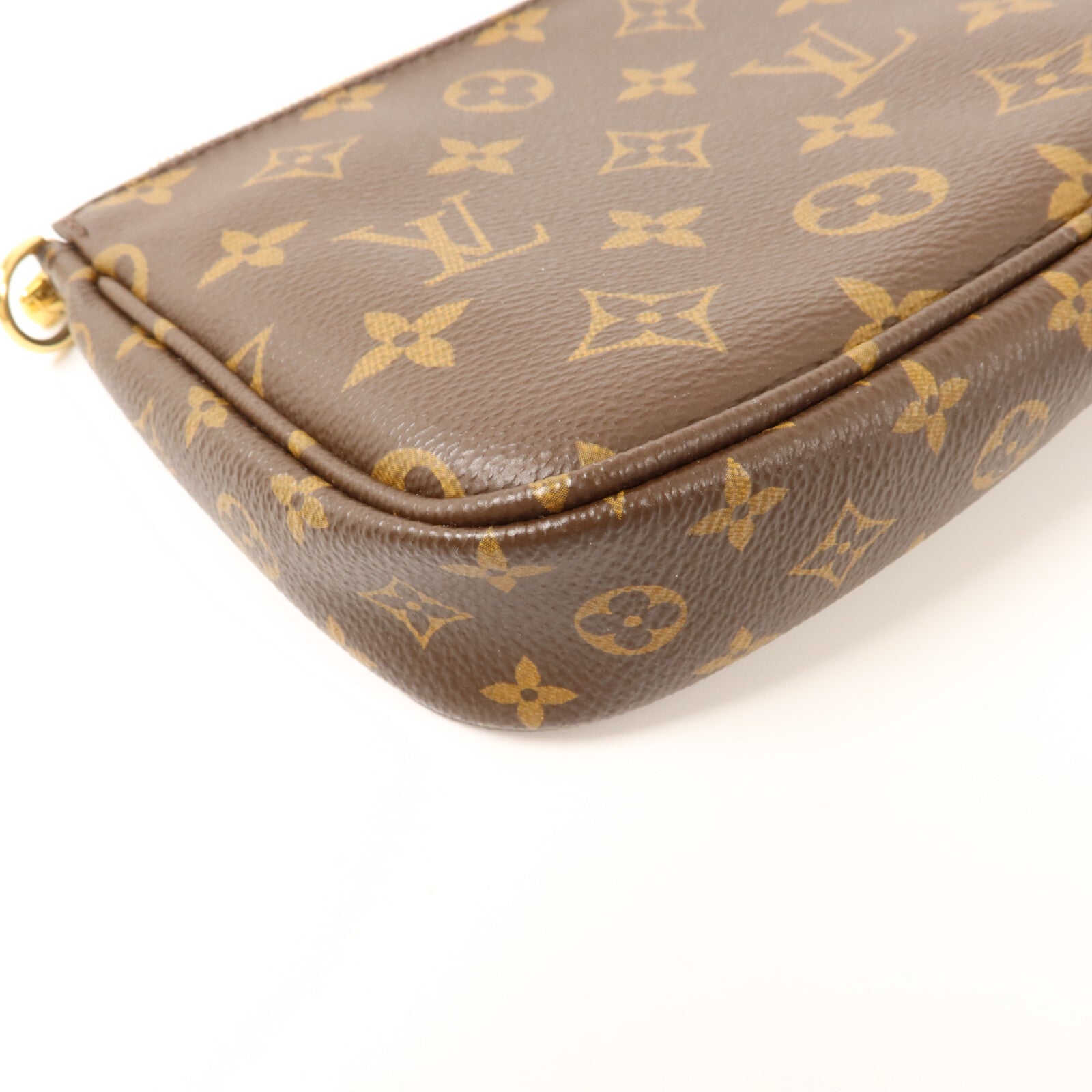 LOUIS VUITTON Monogram Multi Pochette Accessoires手挽肩背兩用袋