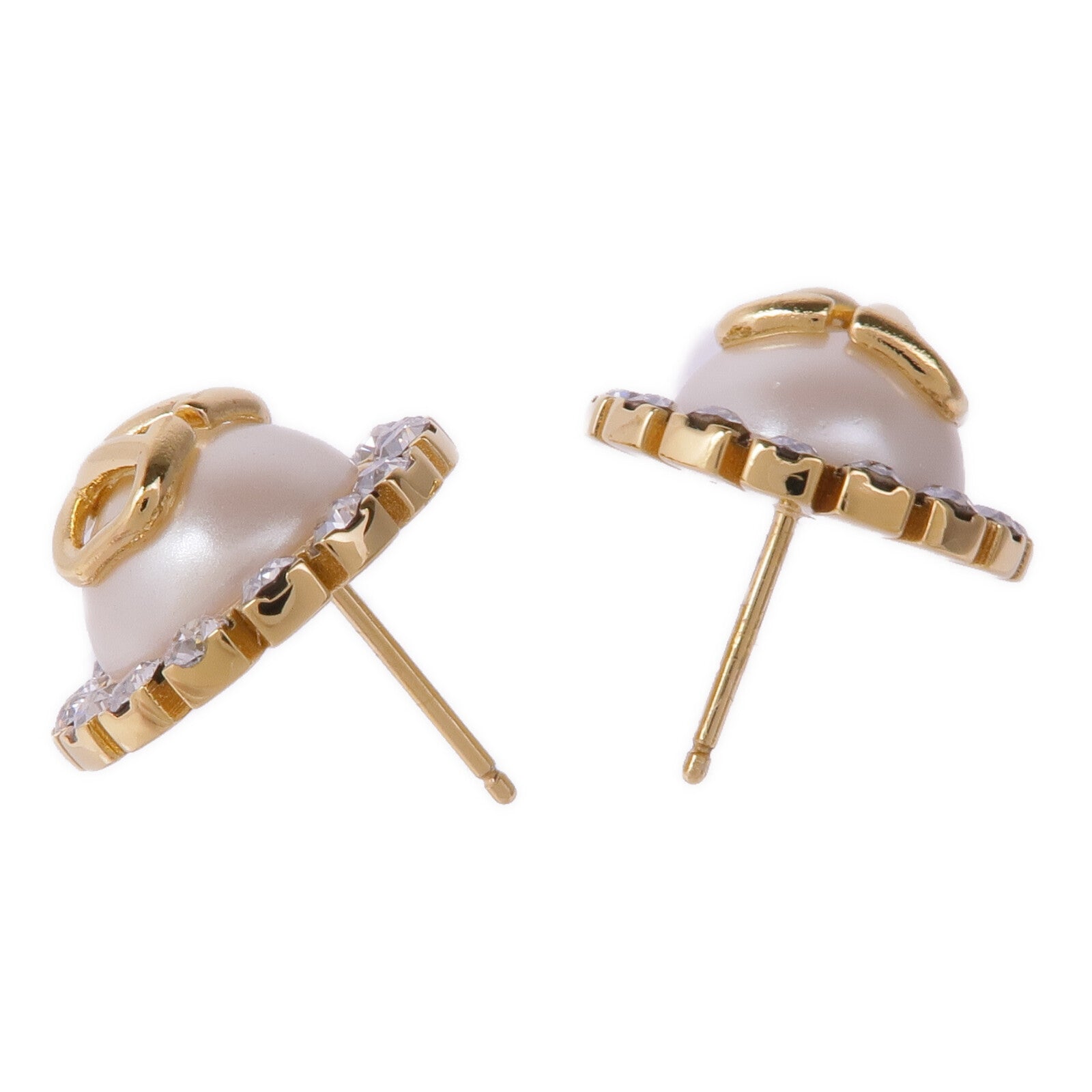 Valentino PVC/金屬Earrings耳環