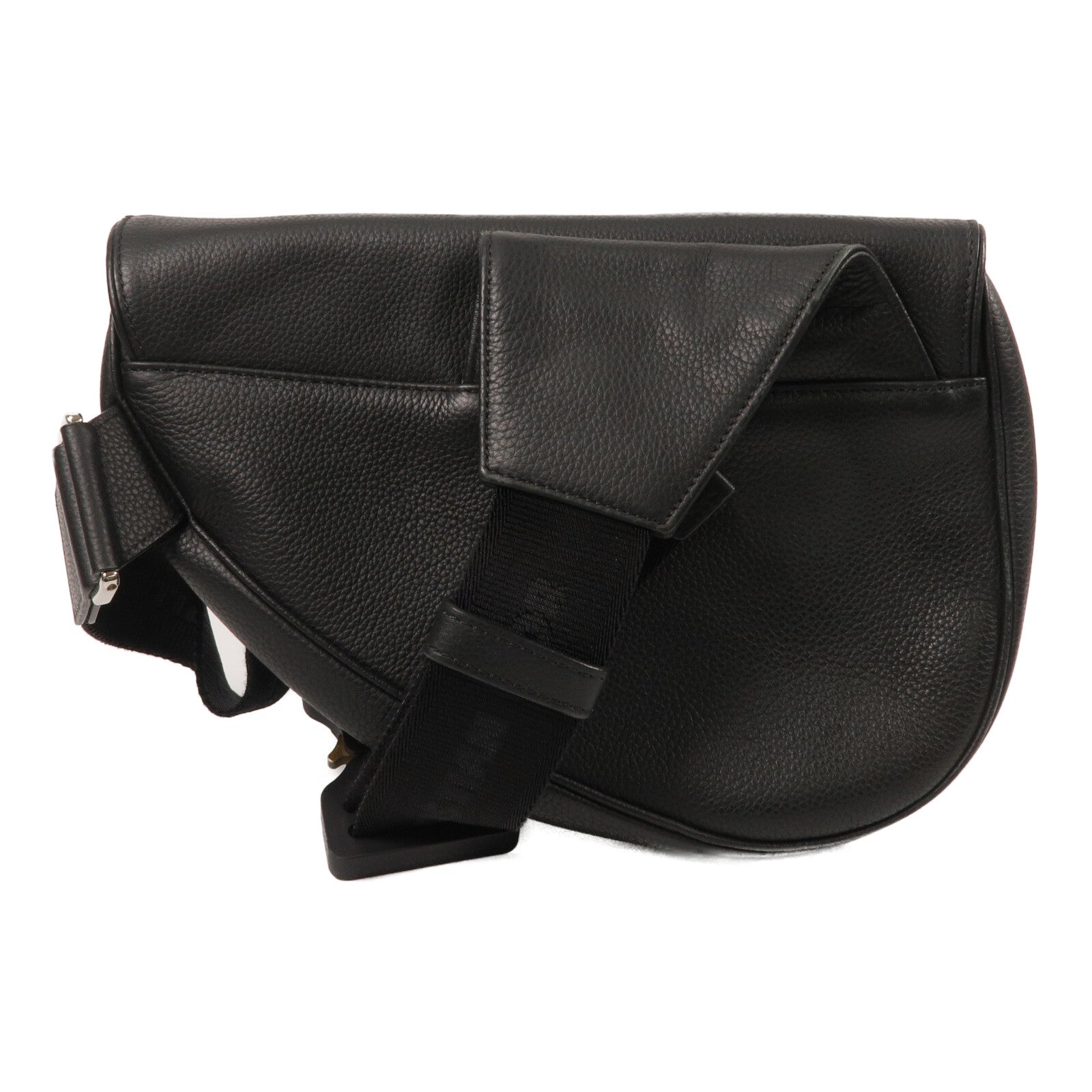Dior 牛皮皮革Saddle Medium肩背袋