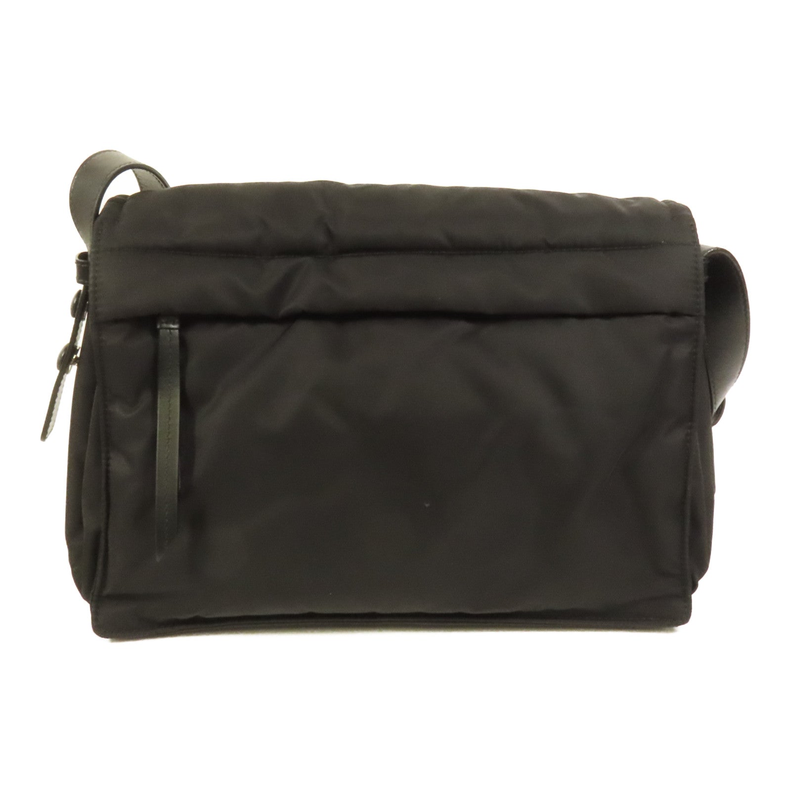 PRADA 尼龍Traveller Medium肩背袋