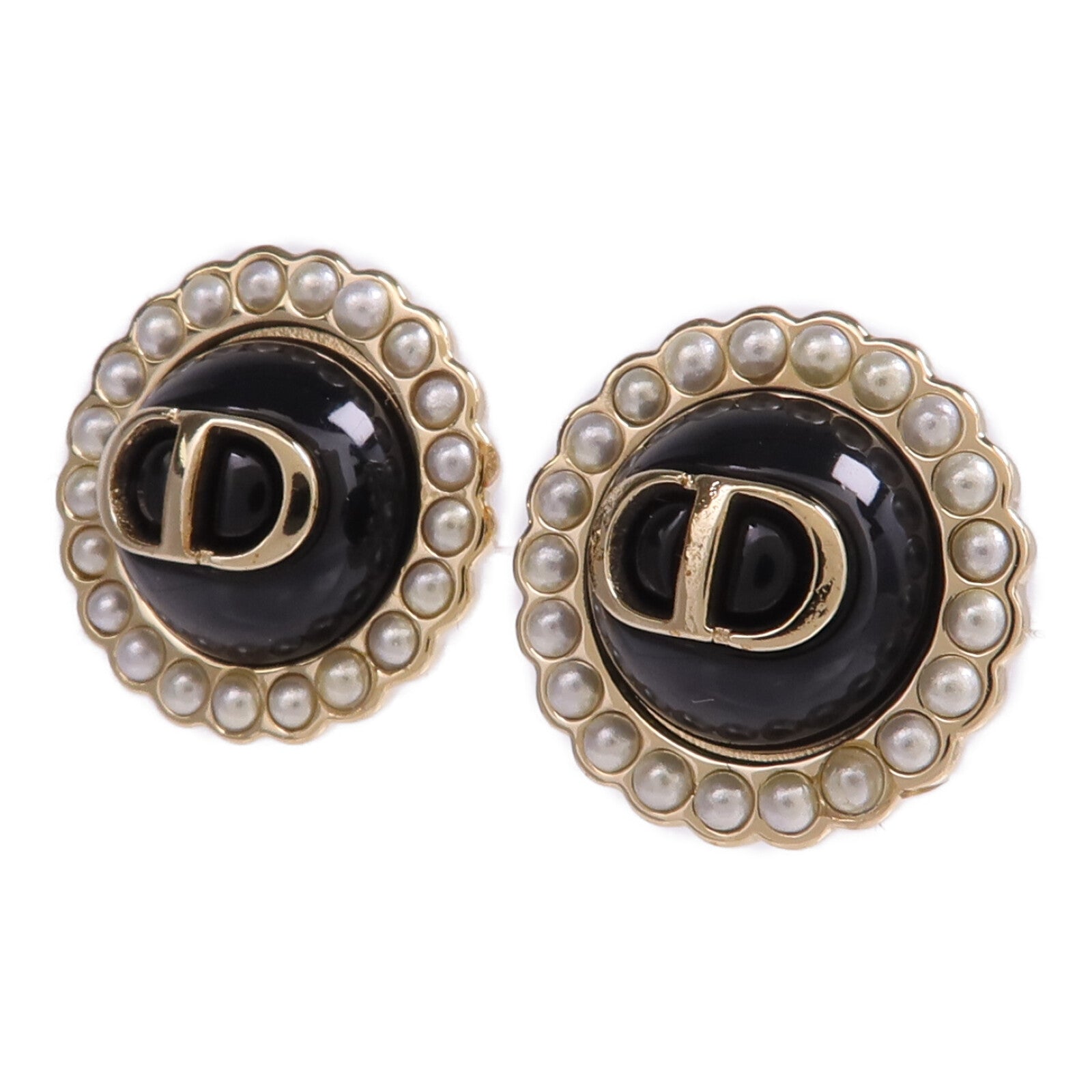 Dior 金屬Earrings耳環