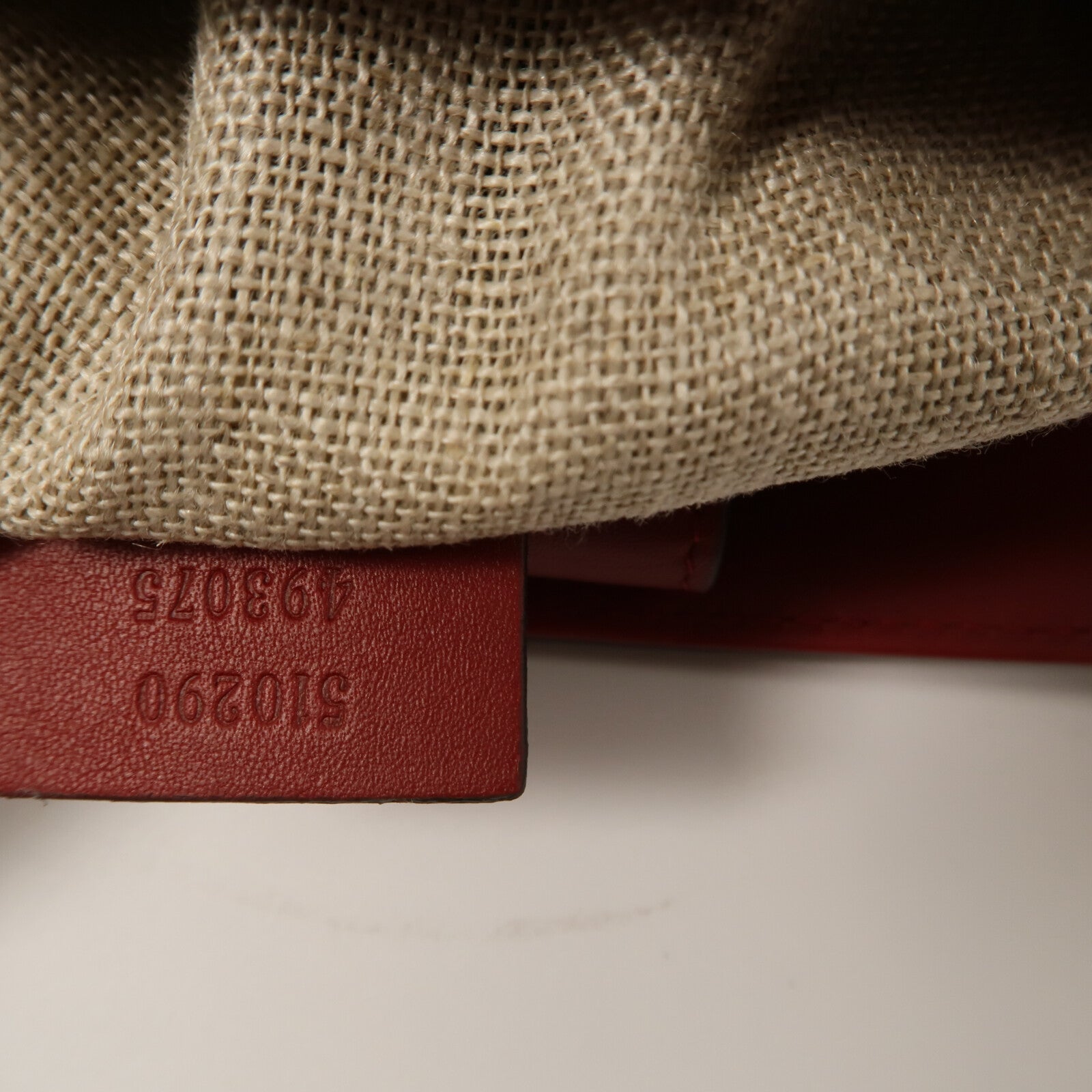 GUCCI 牛皮皮革2 Way Shoulder手挽肩背兩用袋