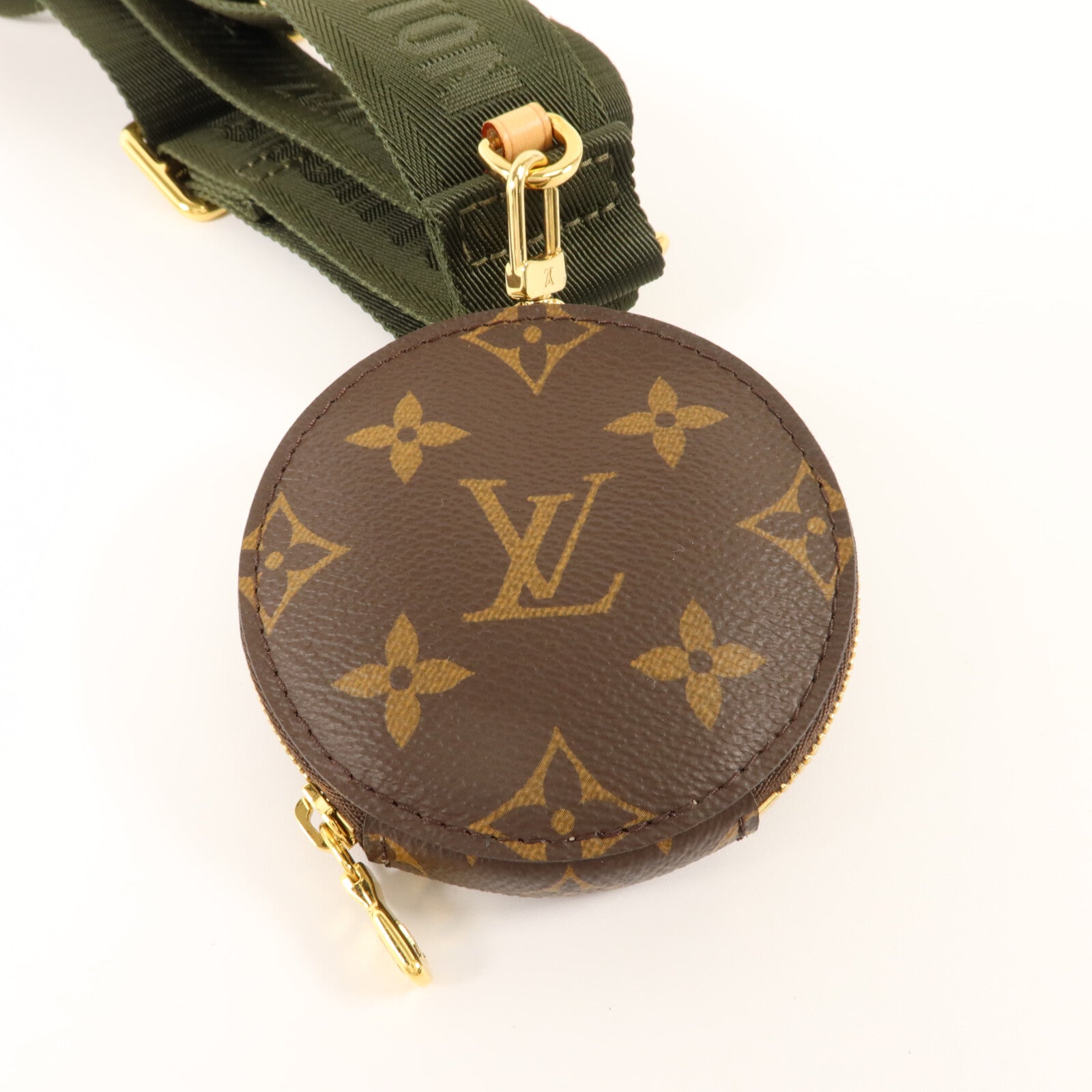 LOUIS VUITTON Monogram Multi Pochette Accessoires手挽肩背兩用袋