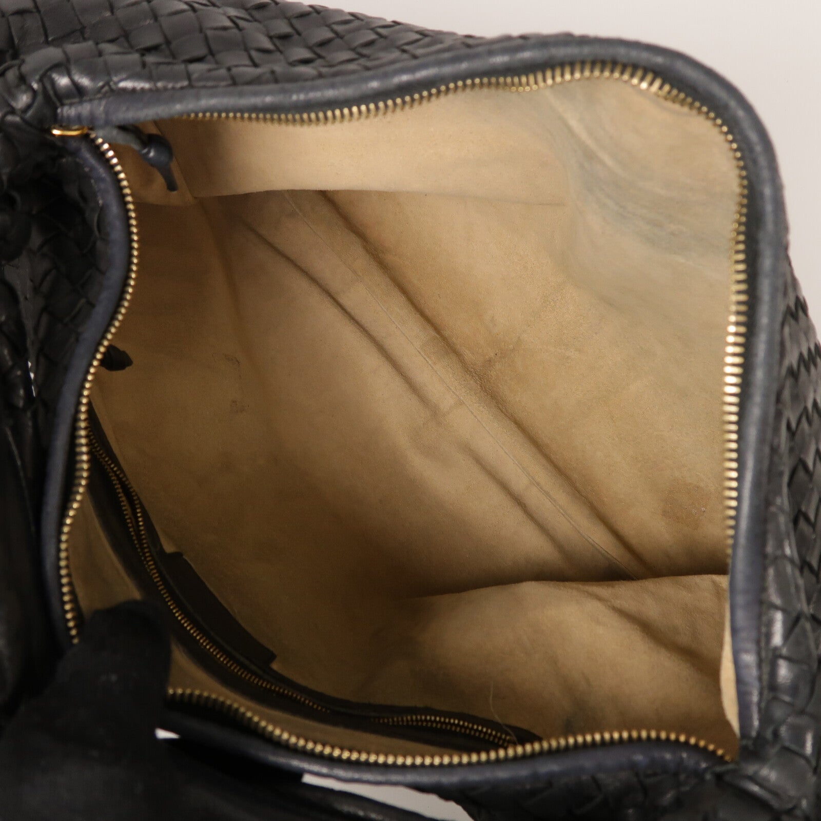 BOTTEGA VENETA 羊皮皮革Hobo Bag手挽袋