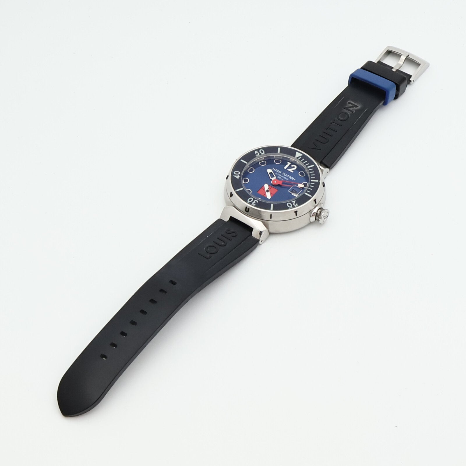 LOUIS VUITTON Tambour Diving Q103F