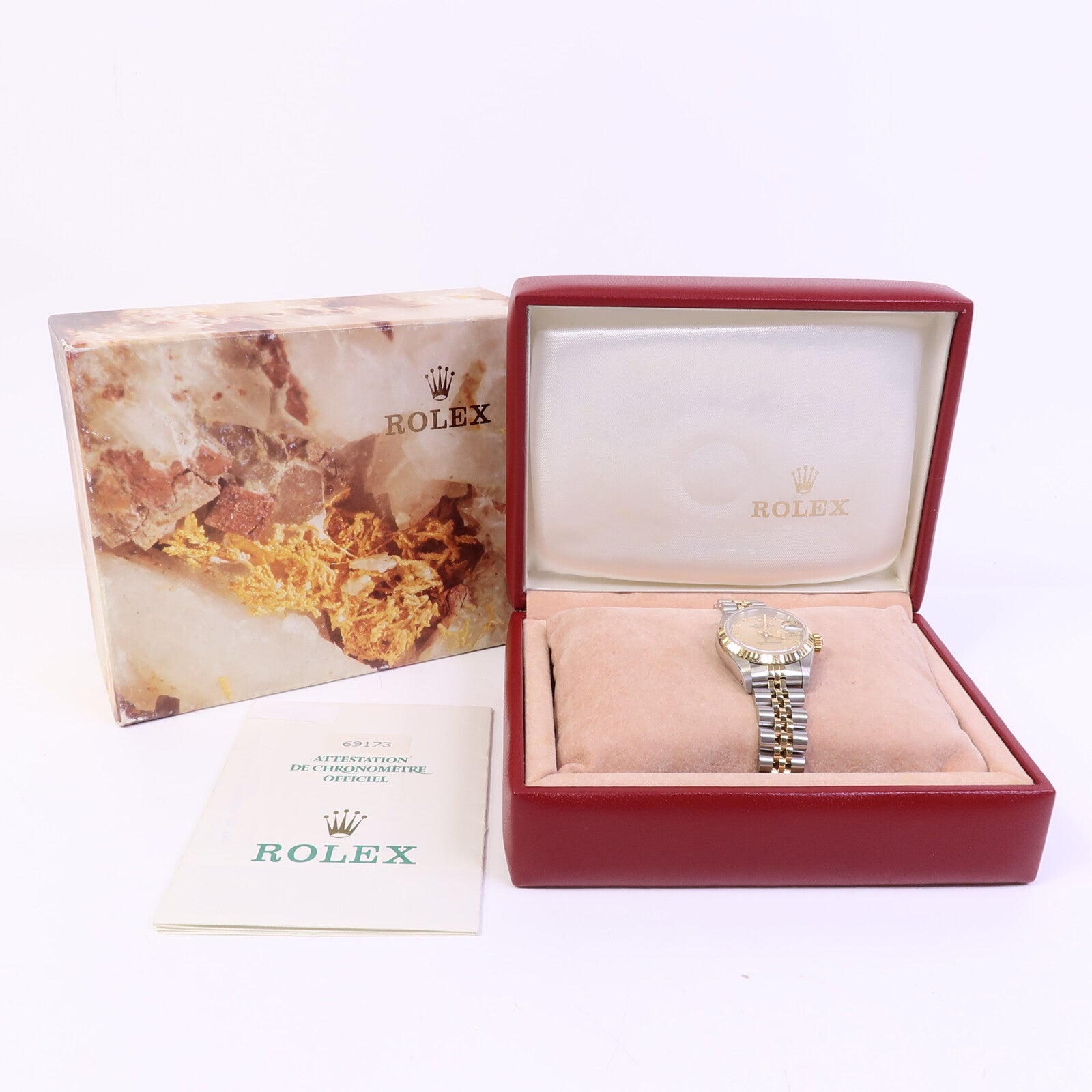 ROLEX Datejust 69173