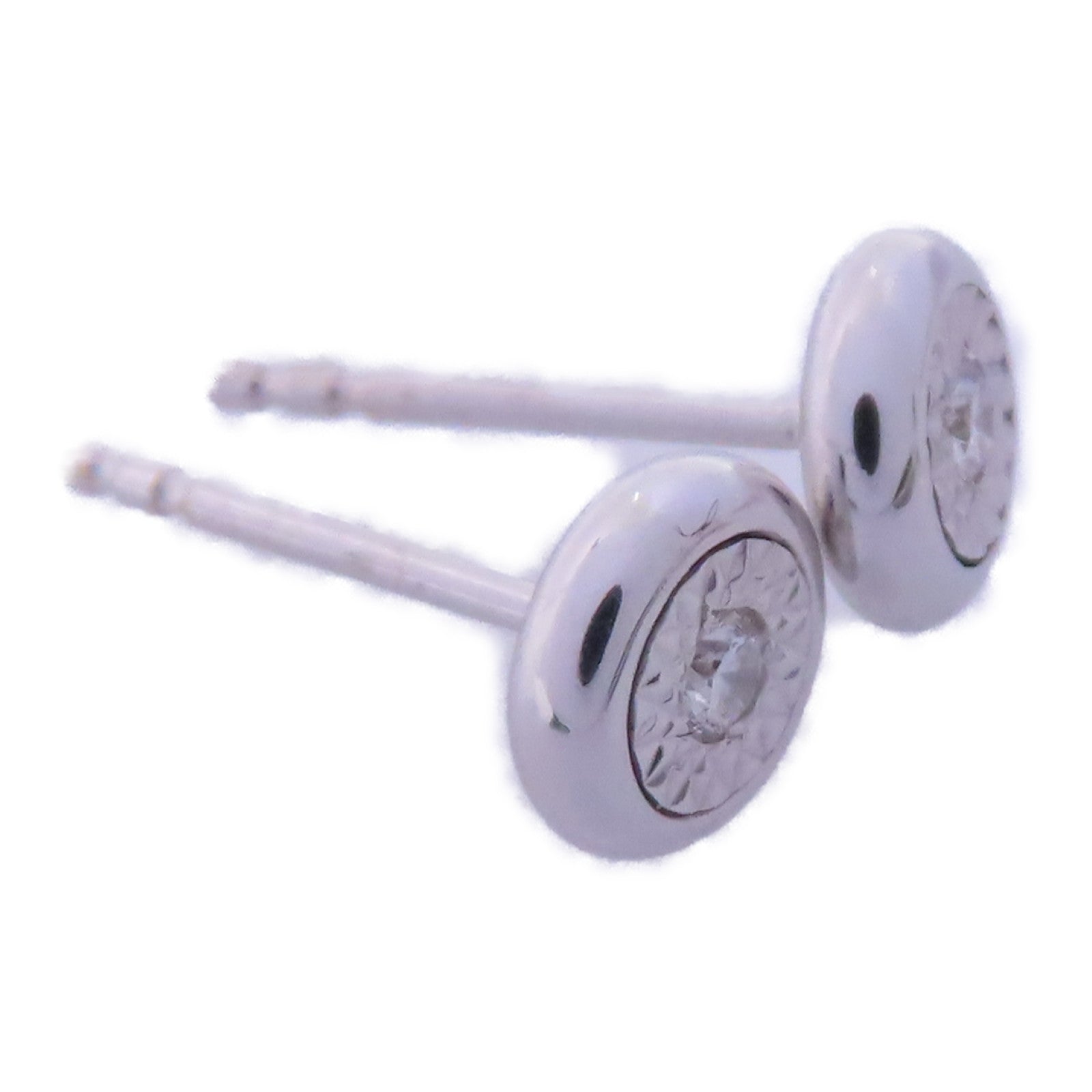 JEWELRY 18K白金/鑽石Diamond Earrings耳環