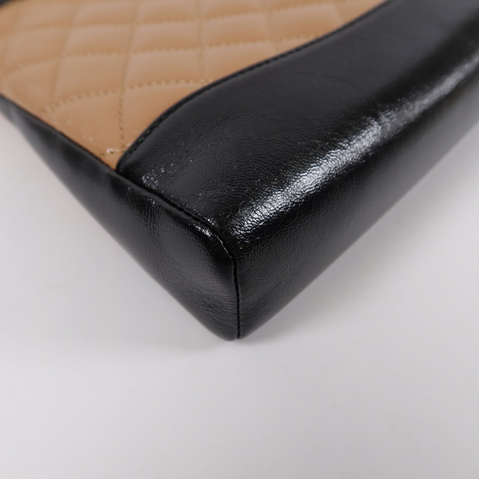 CHANEL 牛皮皮革Chanel 31鏈帶肩背袋
