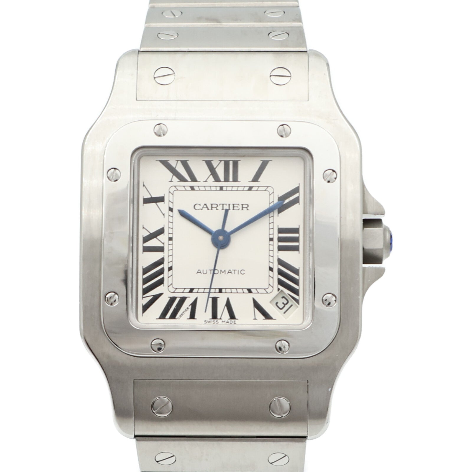 CARTIER Santos Galbee XL W20098D6