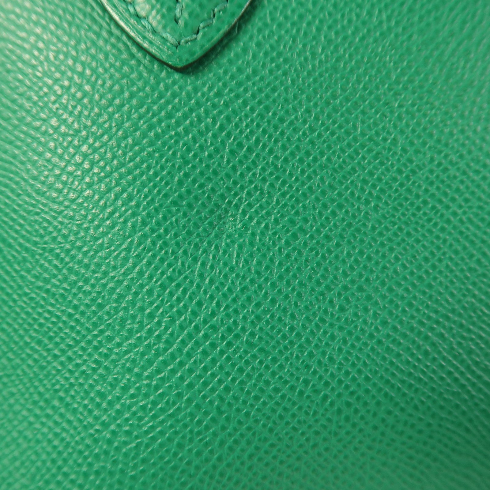 HERMES Epsom皮革1923 Bolide 25銀扣手挽肩背兩用袋Jade/Nata/Mauve