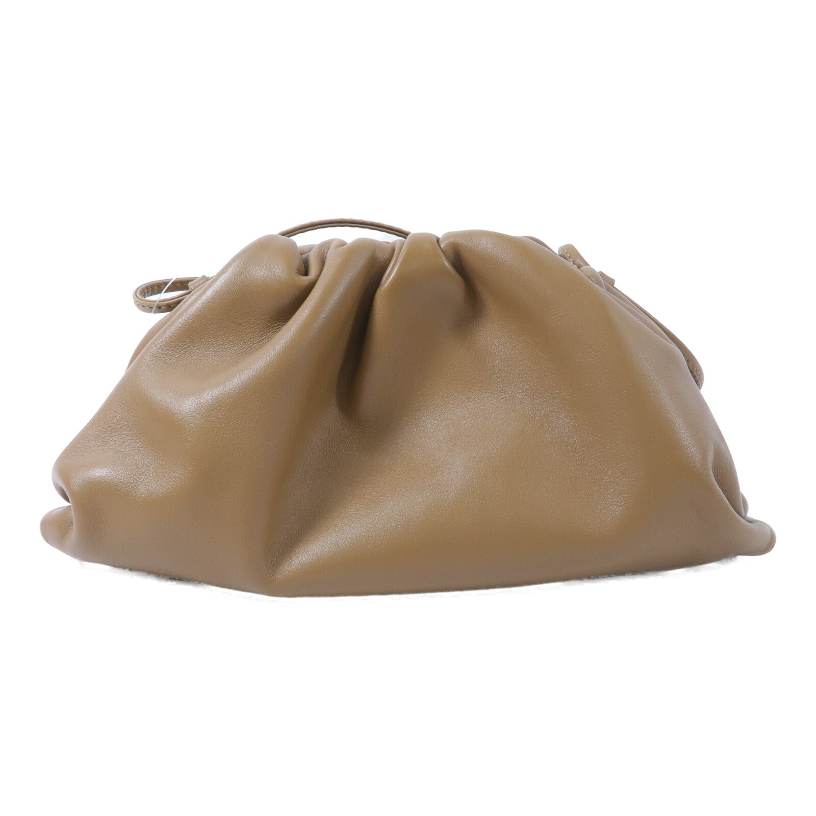 BOTTEGA VENETA 牛皮皮革Mini Pouch Bag肩背袋