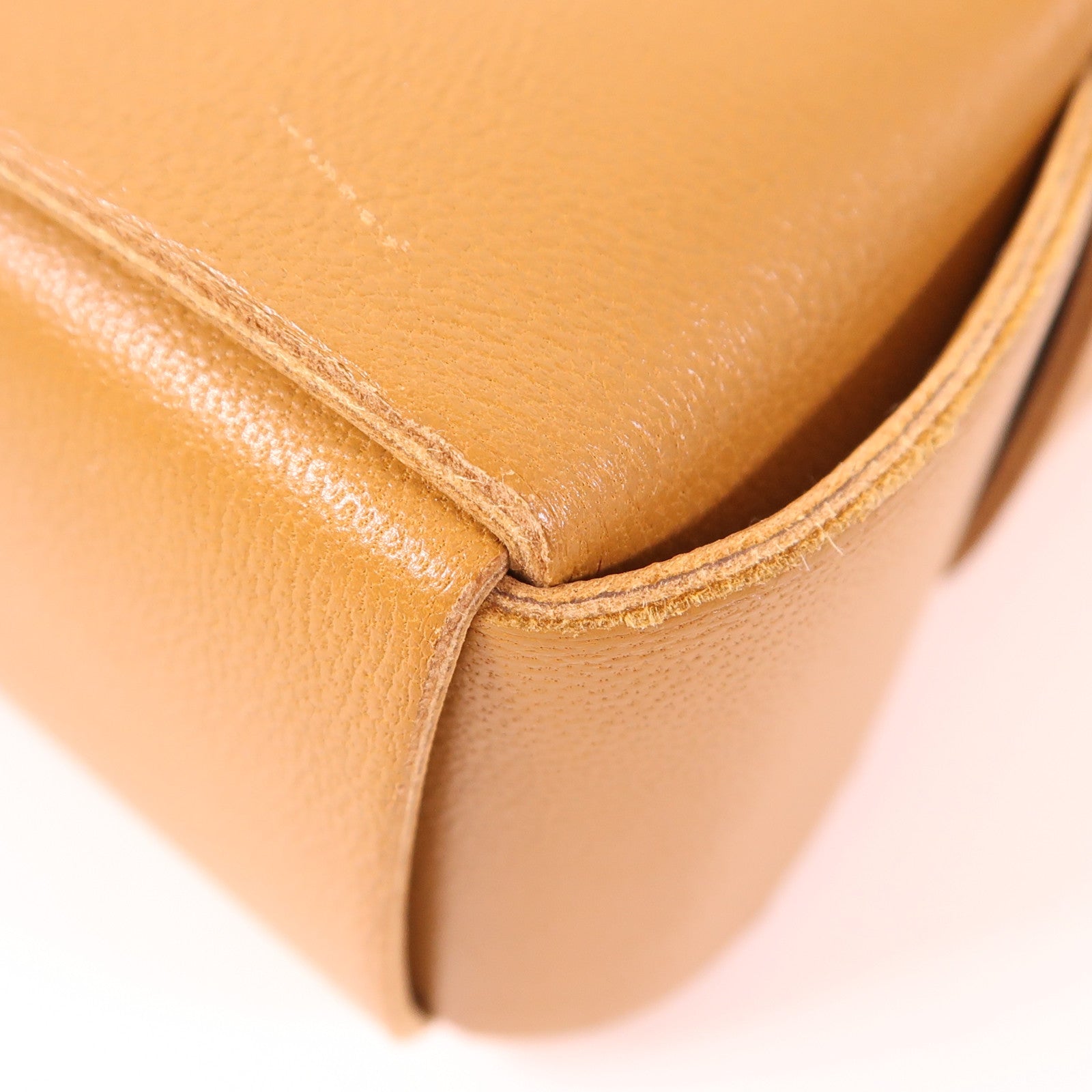 BOTTEGA VENETA 羊皮皮革Hand Bag手挽袋