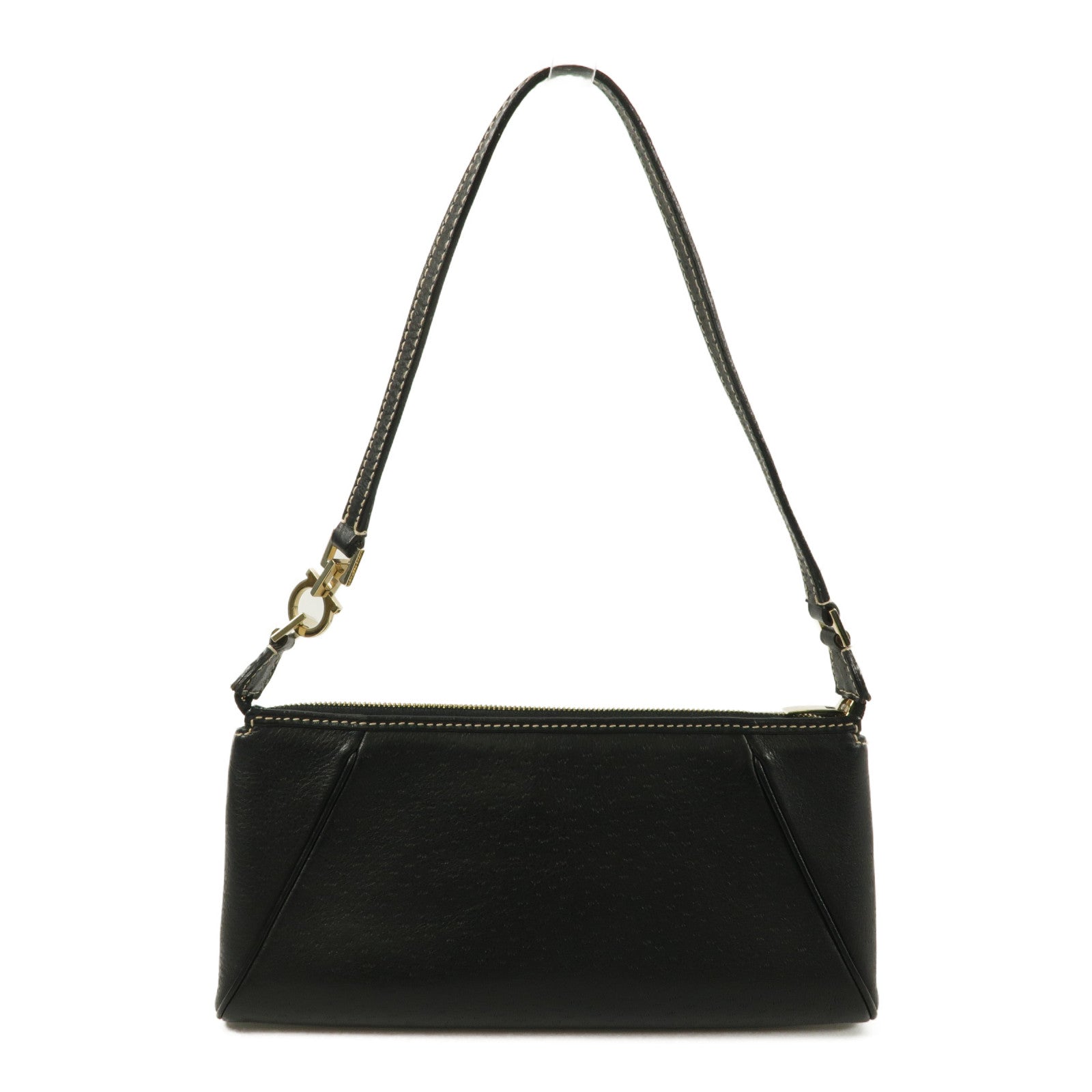Salvatore Ferragamo 牛皮皮革Shoulder Bag肩背袋
