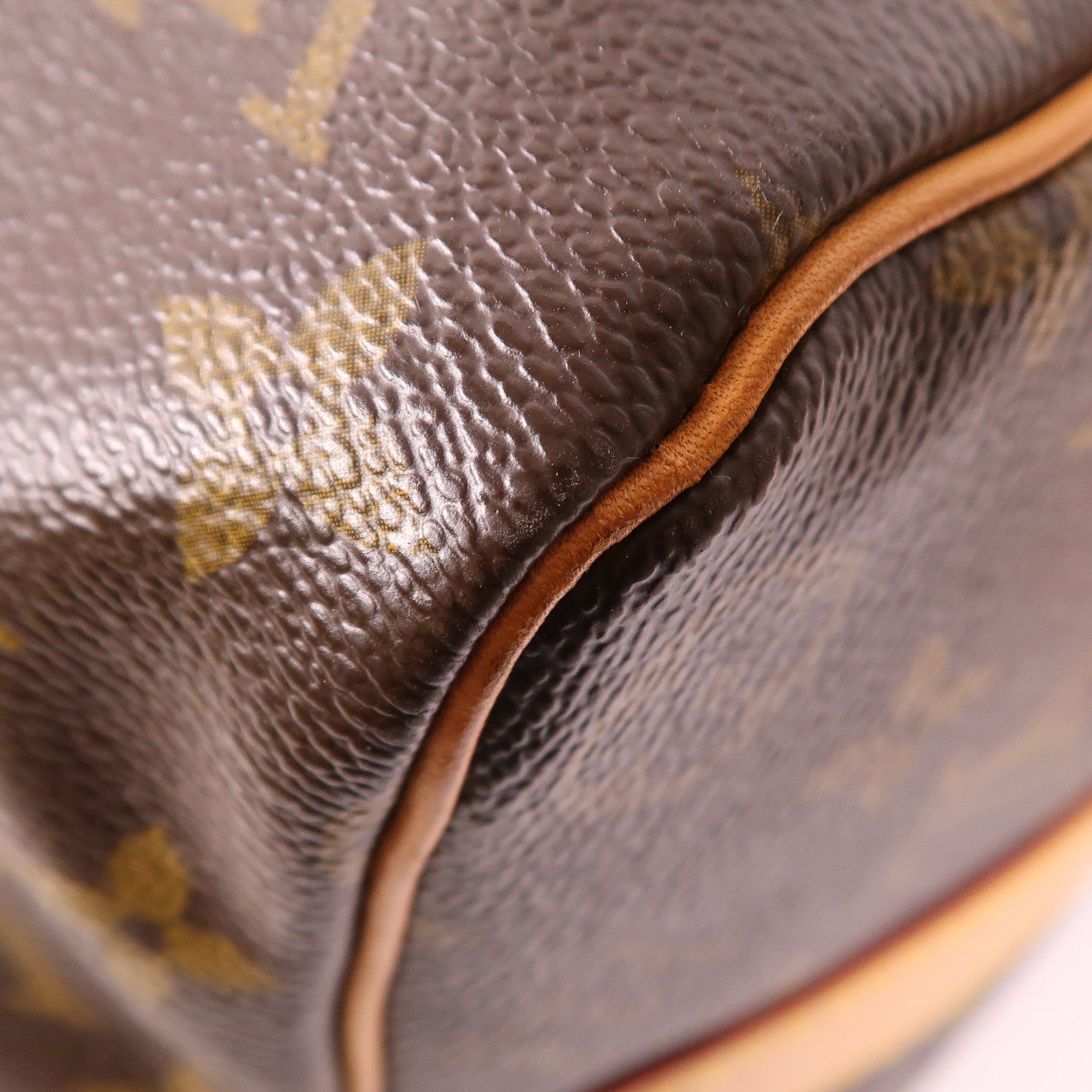 LOUIS VUITTON Monogram Keepall Bandoulière 45金扣手挽肩背兩用袋