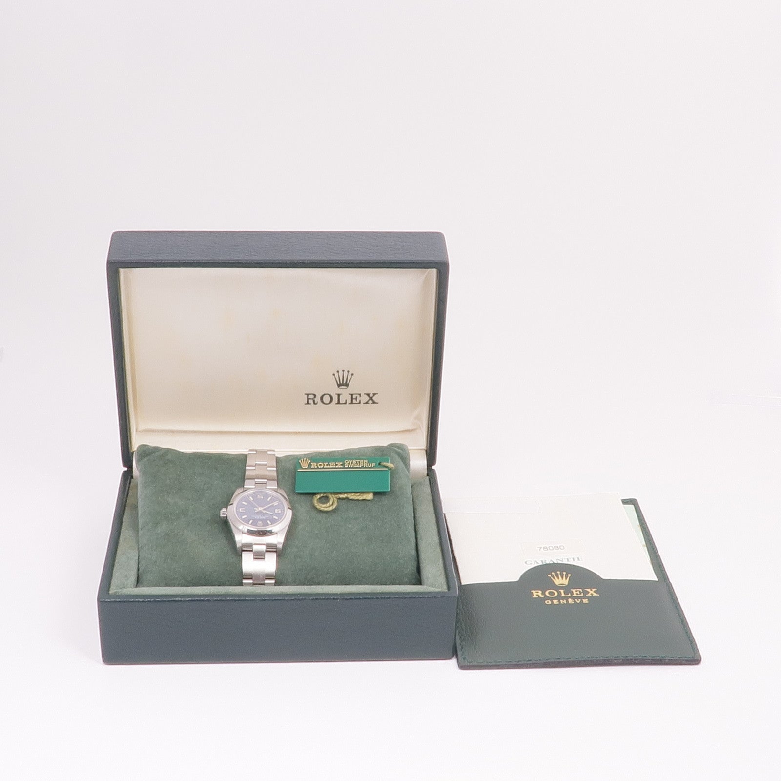 ROLEX Oyster Perpetual 76080