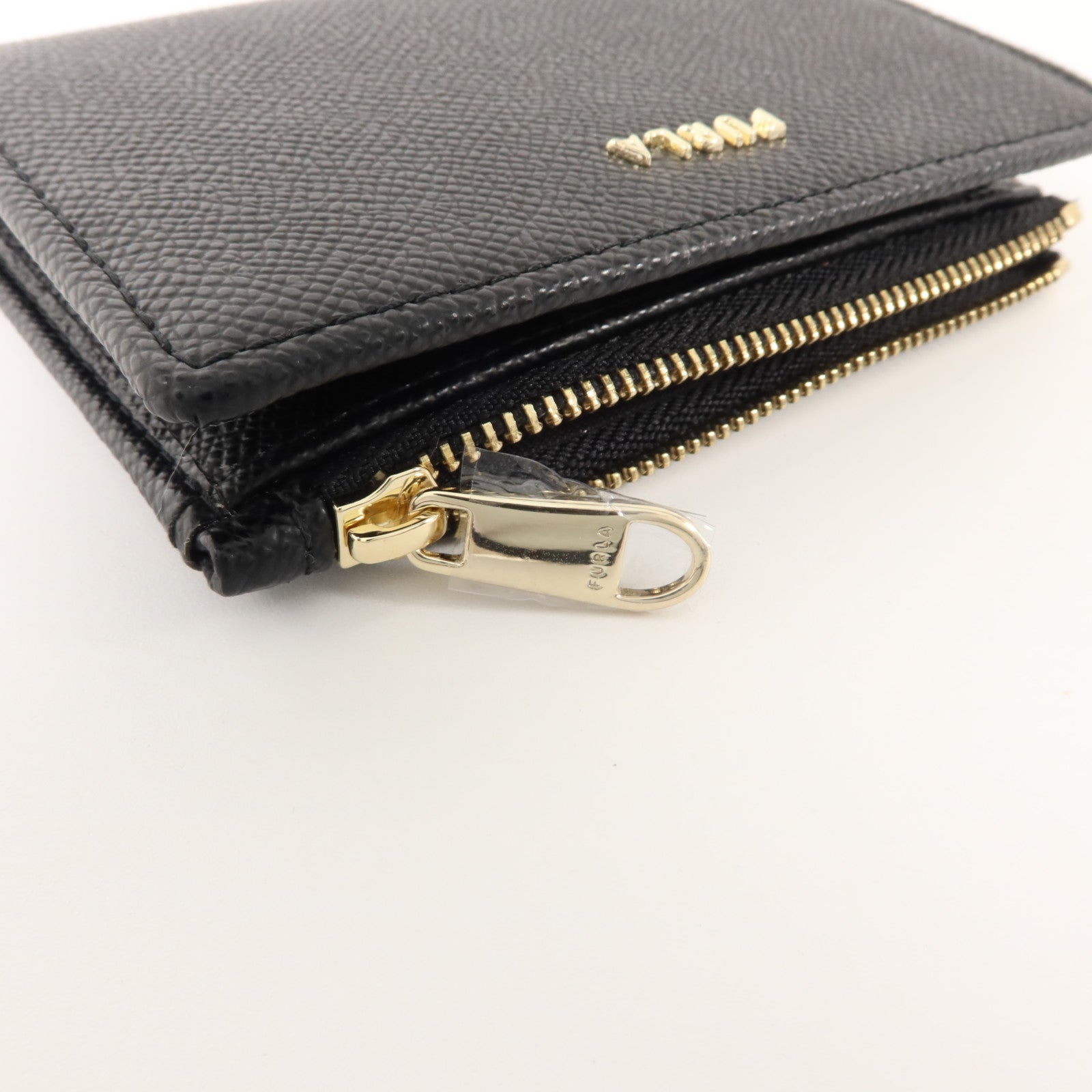 Furla Saffiano皮革Bifold Wallet錢包