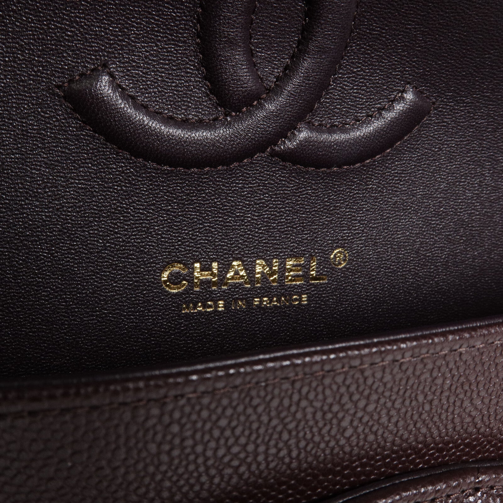 CHANEL 牛皮皮革Classic 25鏈帶肩背袋