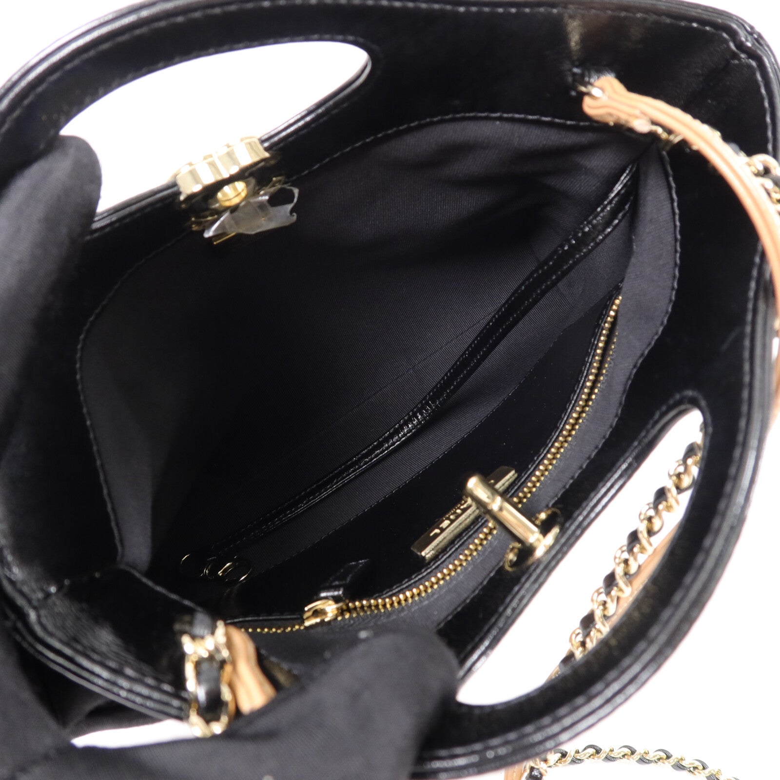 CHANEL 牛皮皮革Chanel 31鏈帶肩背袋